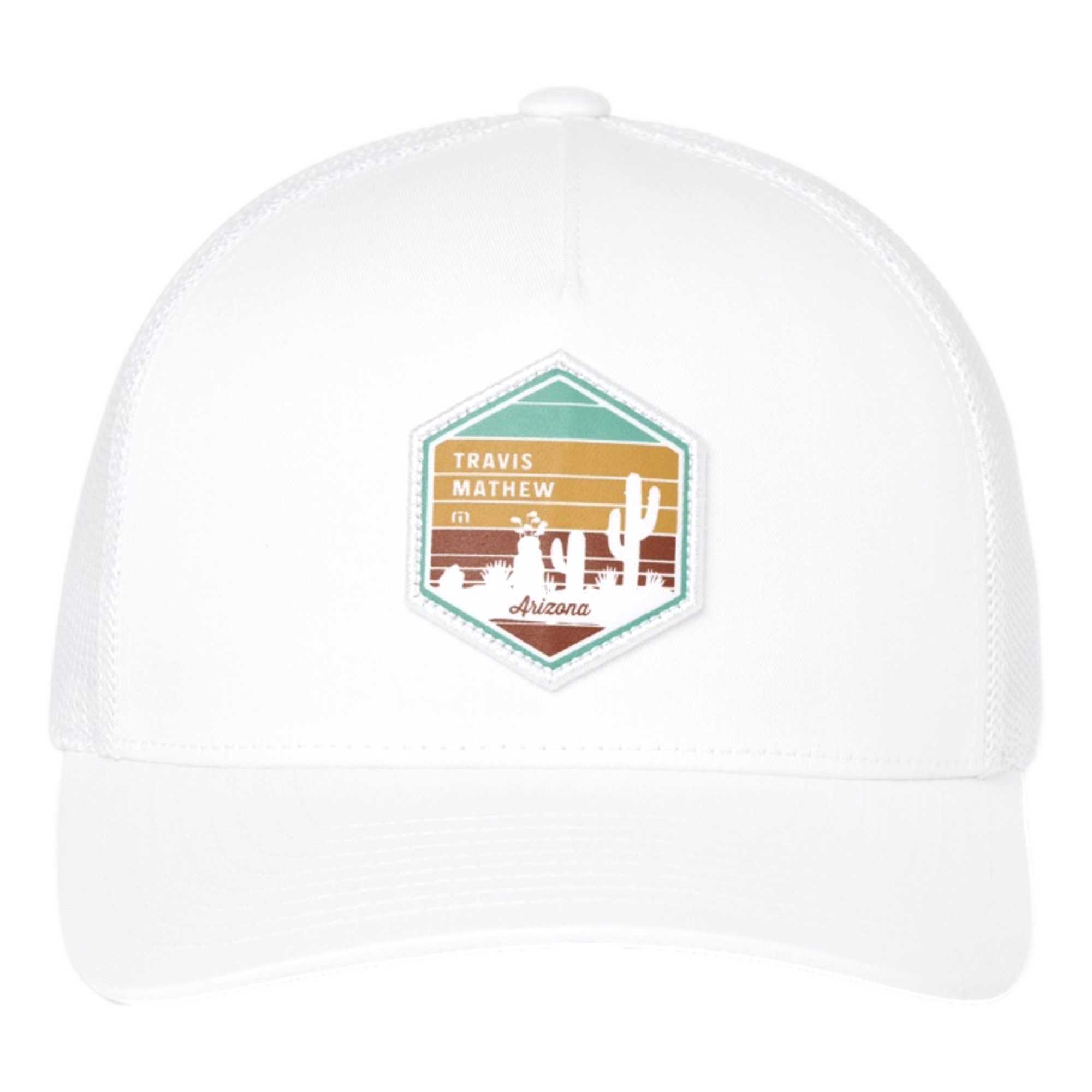 High Desert Horizon Golf Hat