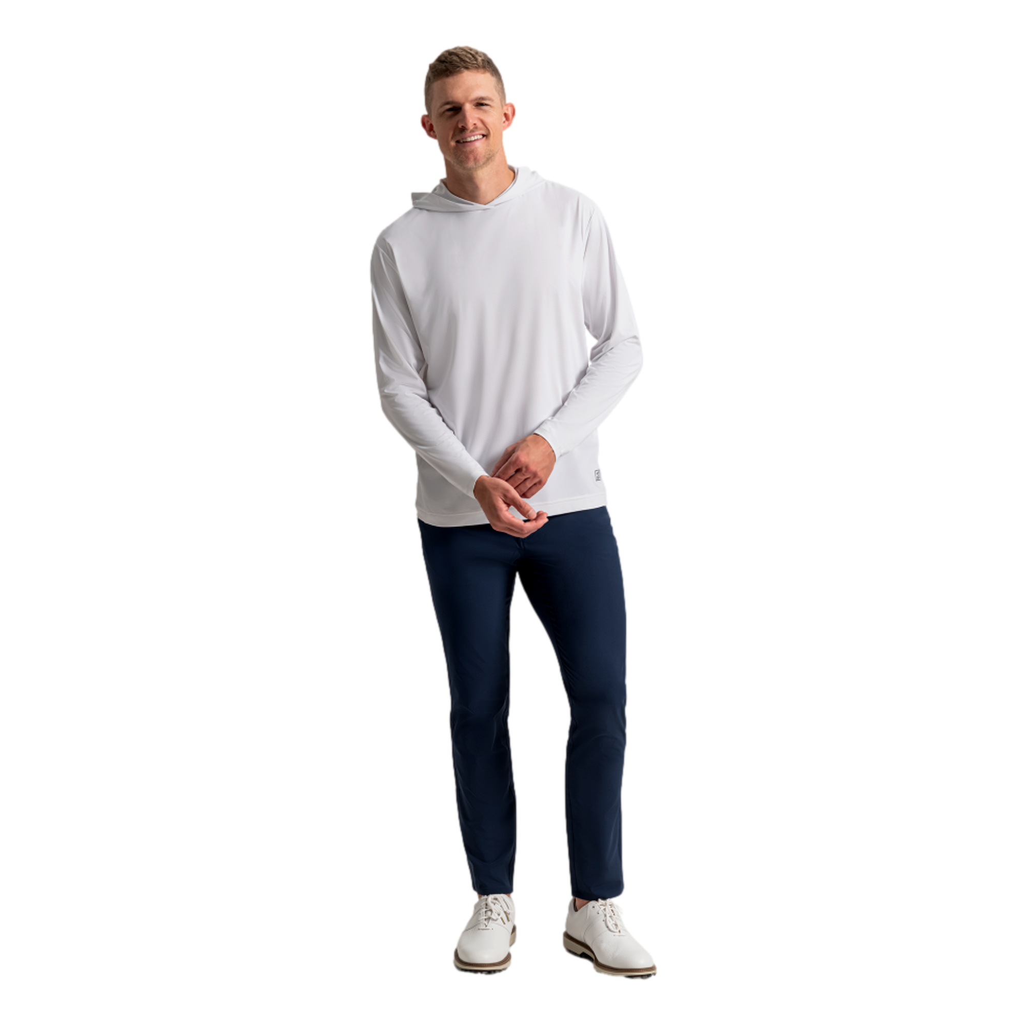 Tempo Series Men's Golf Sun Hoodie
