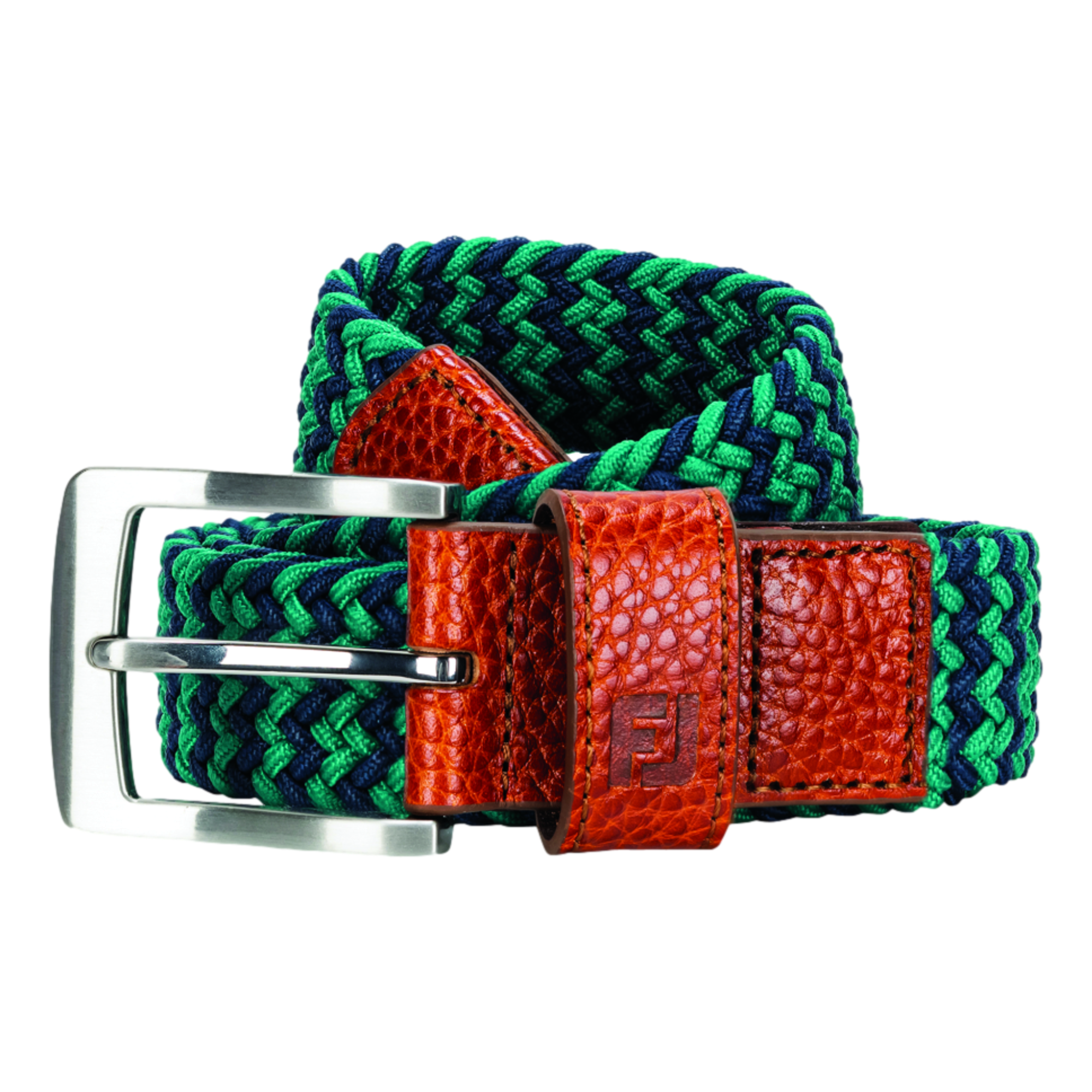 Woven Men's Golf Belt