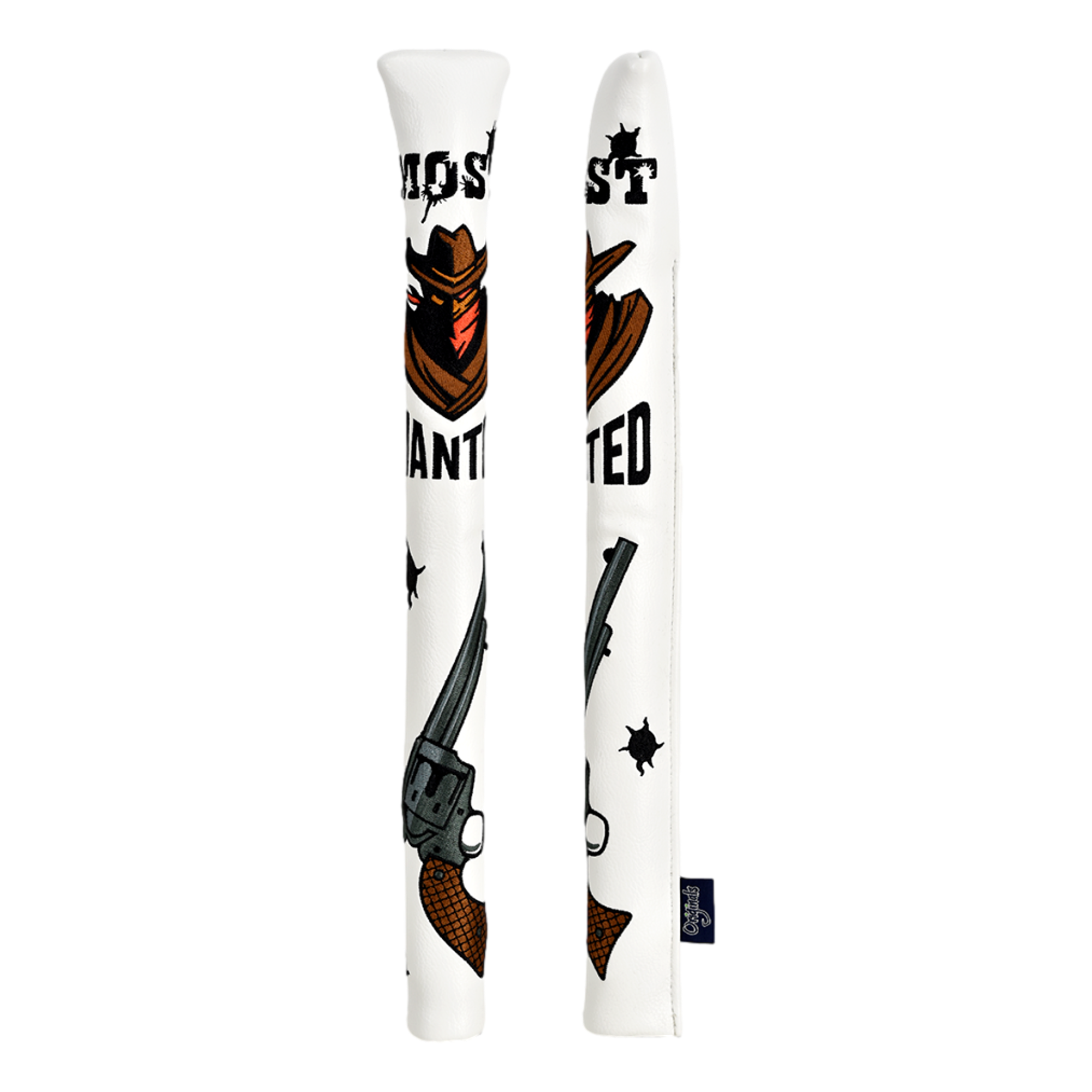 Most Wanted Alignment Stick Headcover