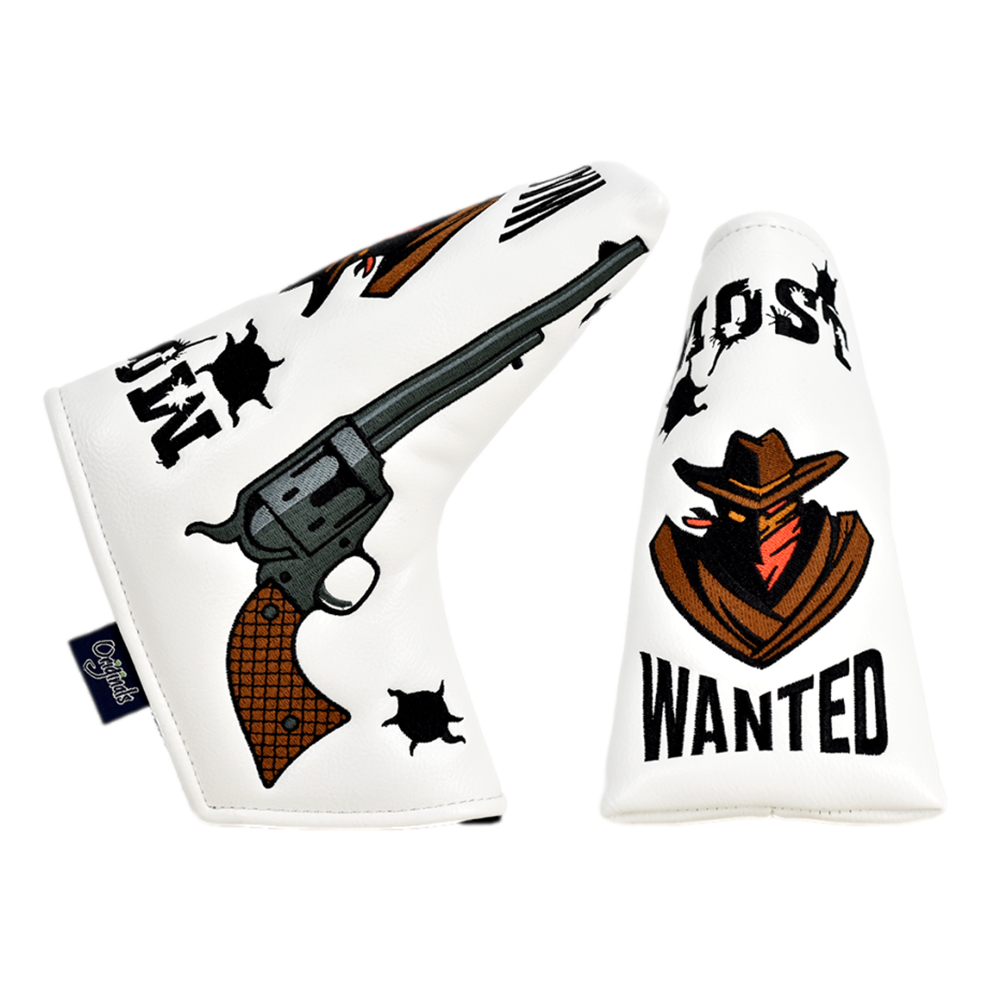 Most Wanted Blade Headcover