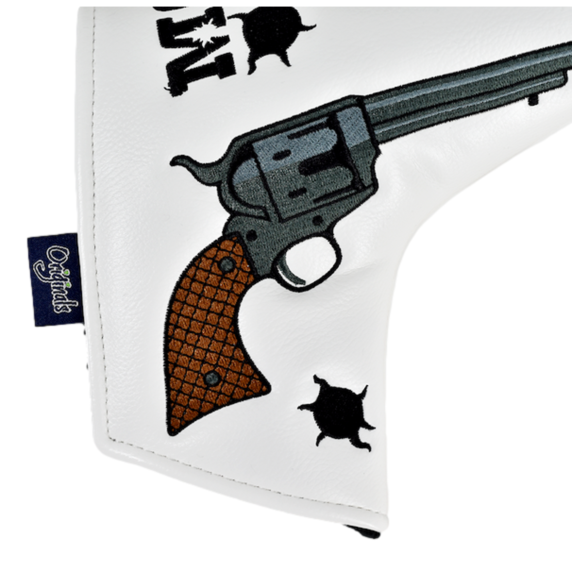 Most Wanted Blade Headcover