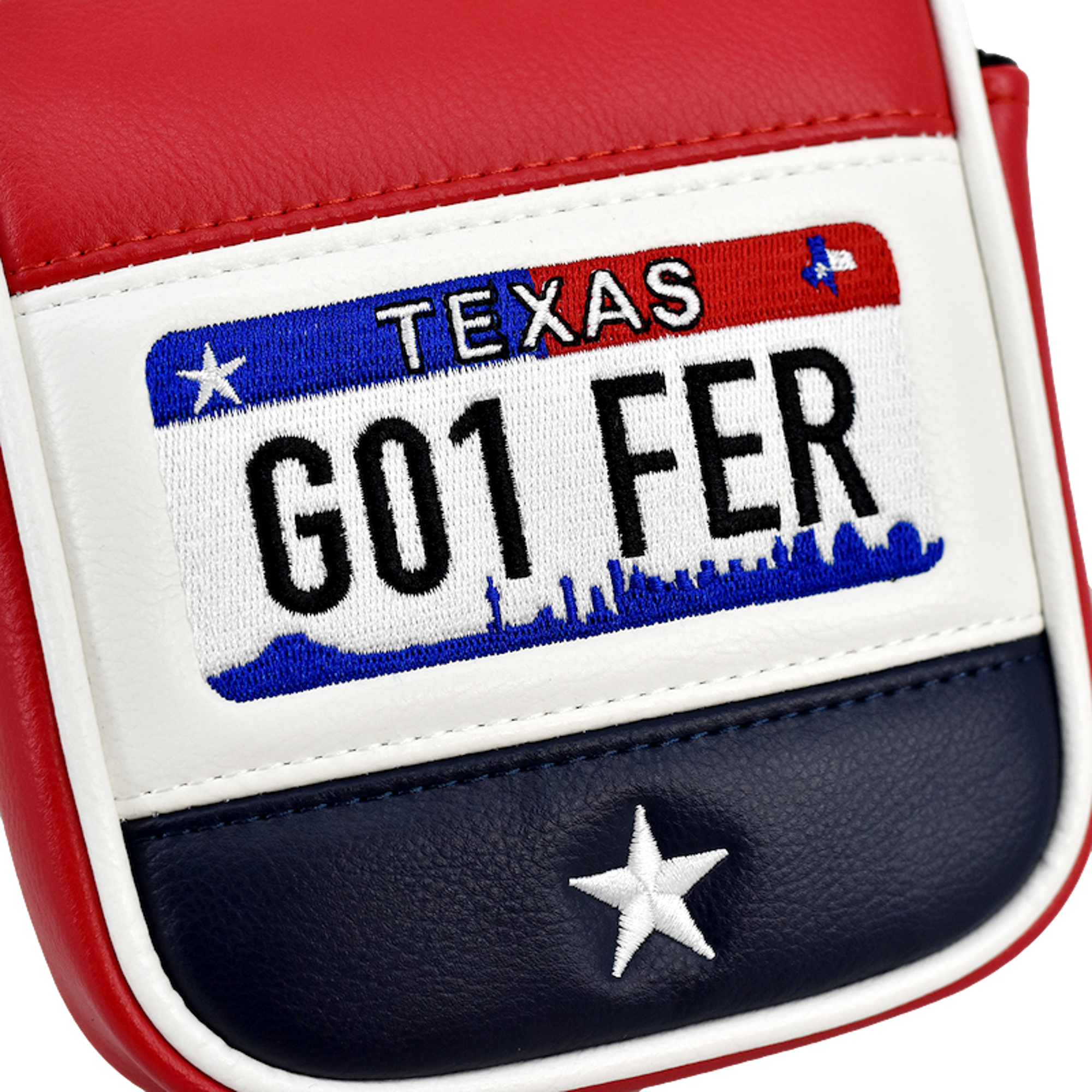 Texas Spider Mallet Headcover