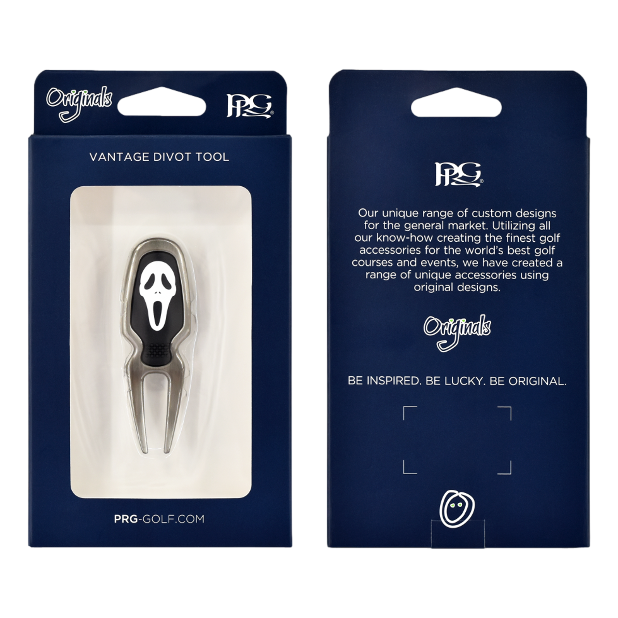 Scary Good Vantage Divot Tool