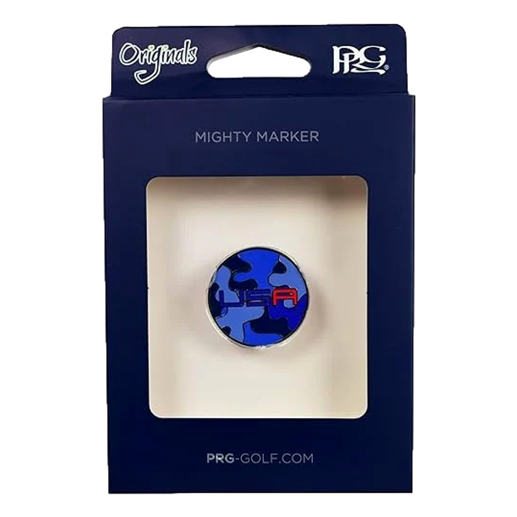 USA Canvas Camo Mighty Mark