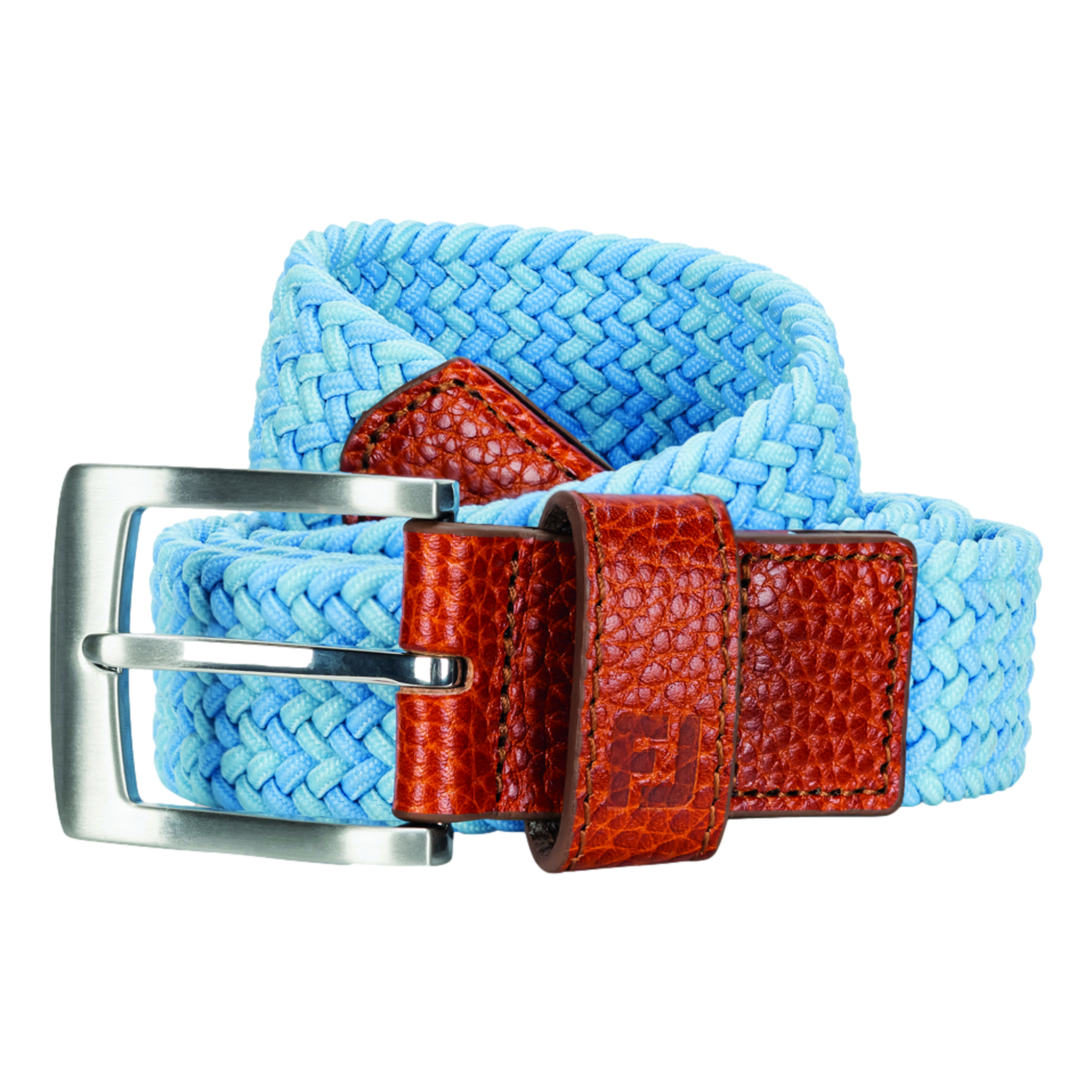 Woven Men's Golf Belt