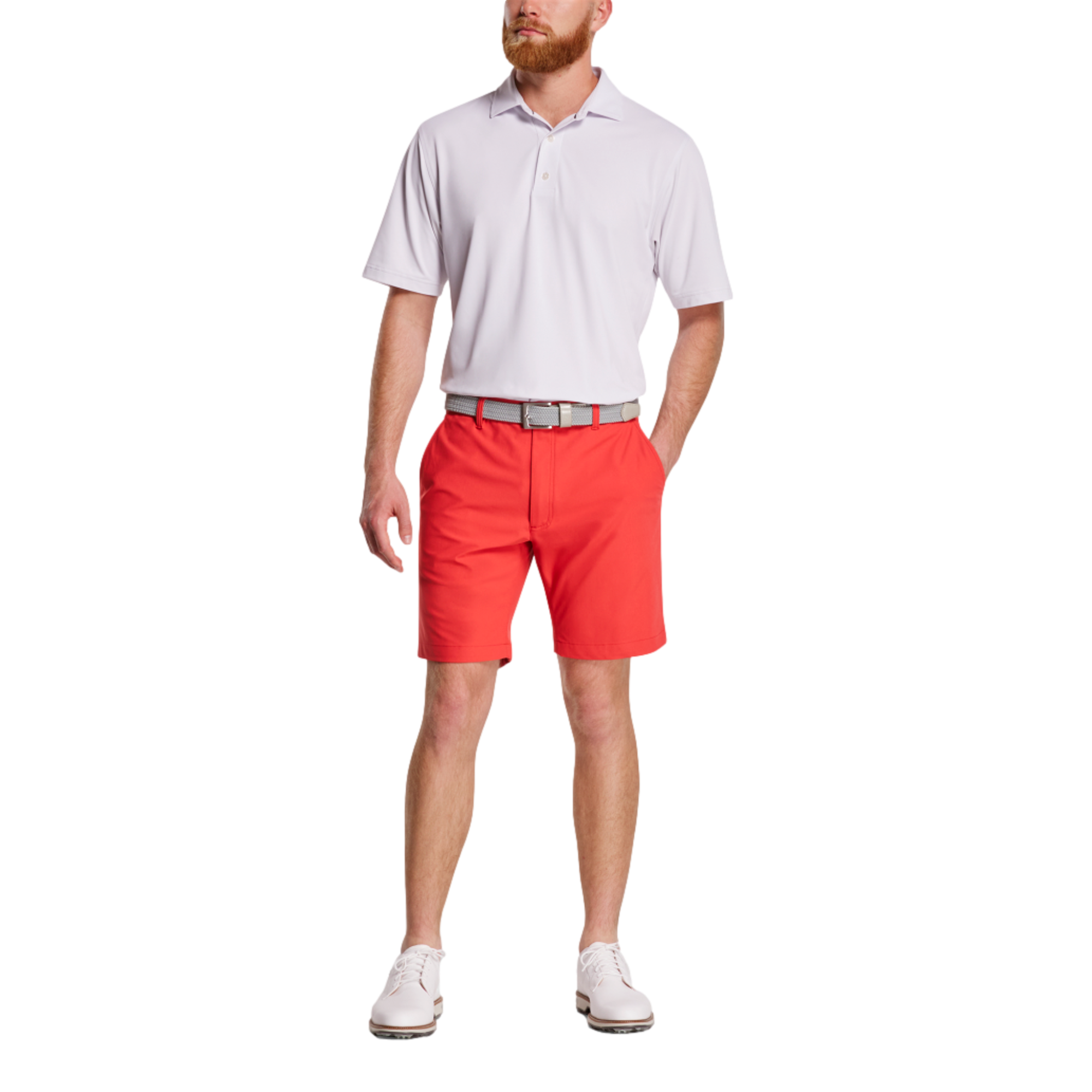 Dormie Men's 9" Golf Shorts
