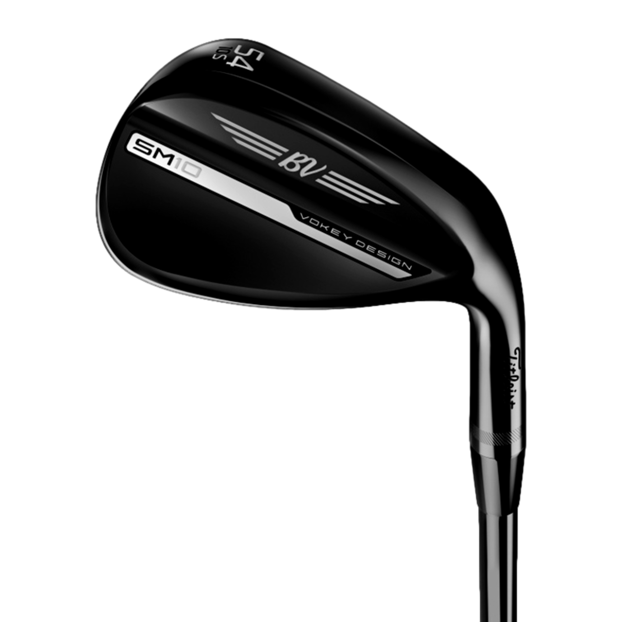 Vokey SM10 Limited Edition Black Vapor Wedge