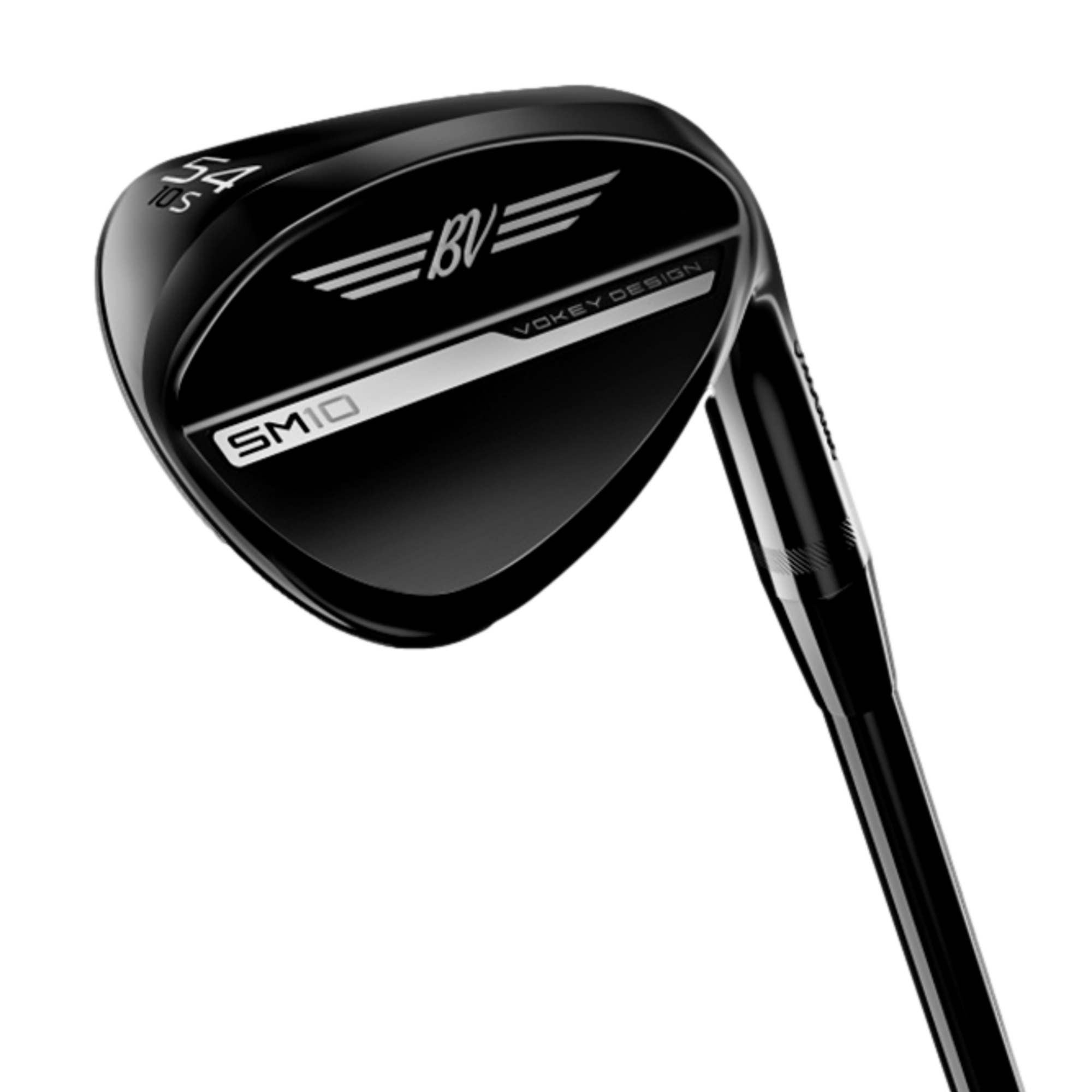 Vokey SM10 Limited Edition Black Vapor Wedge