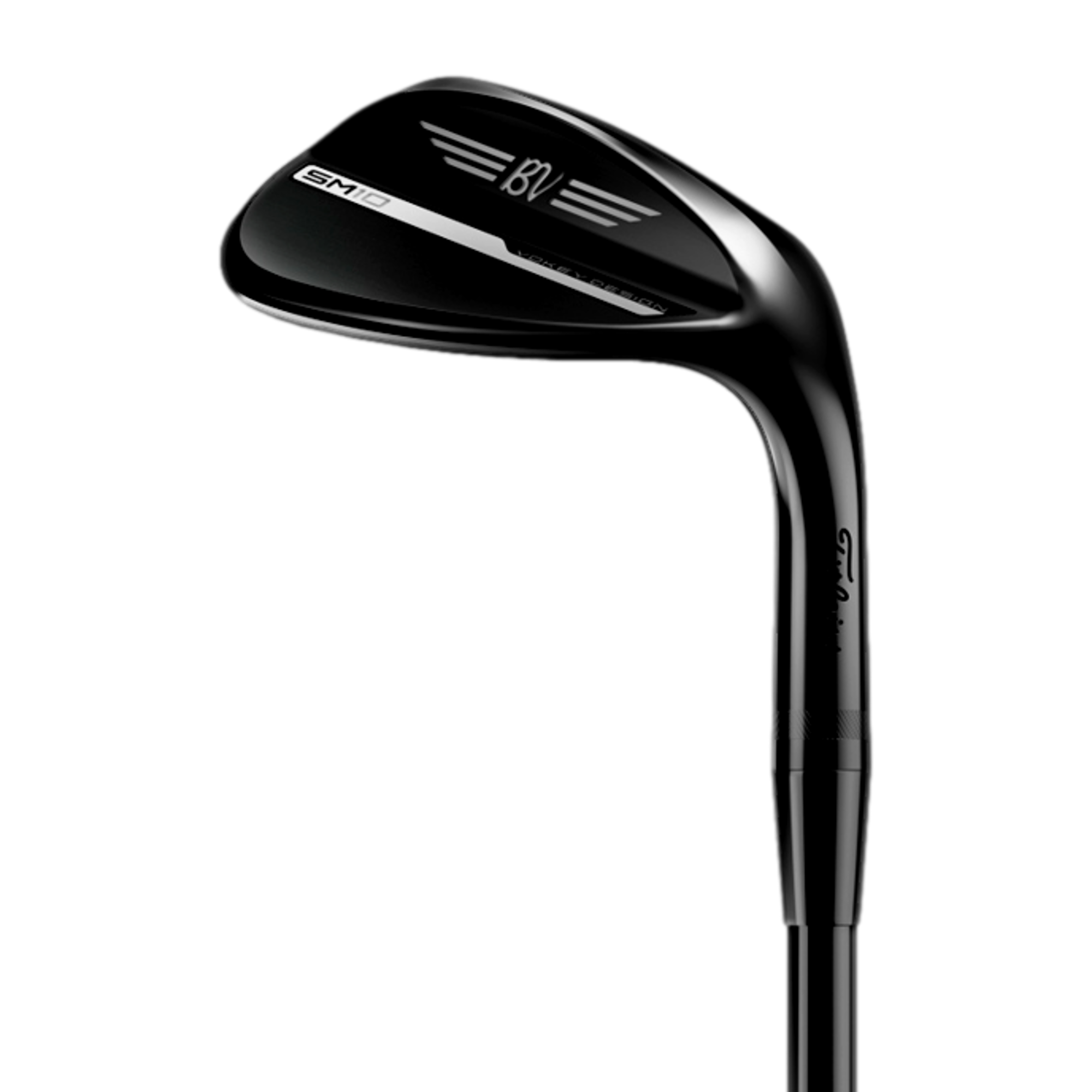 Vokey SM10 Limited Edition Black Vapor Wedge