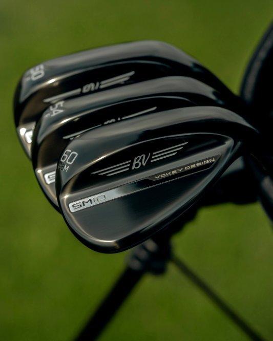 Vokey Black Vapor
