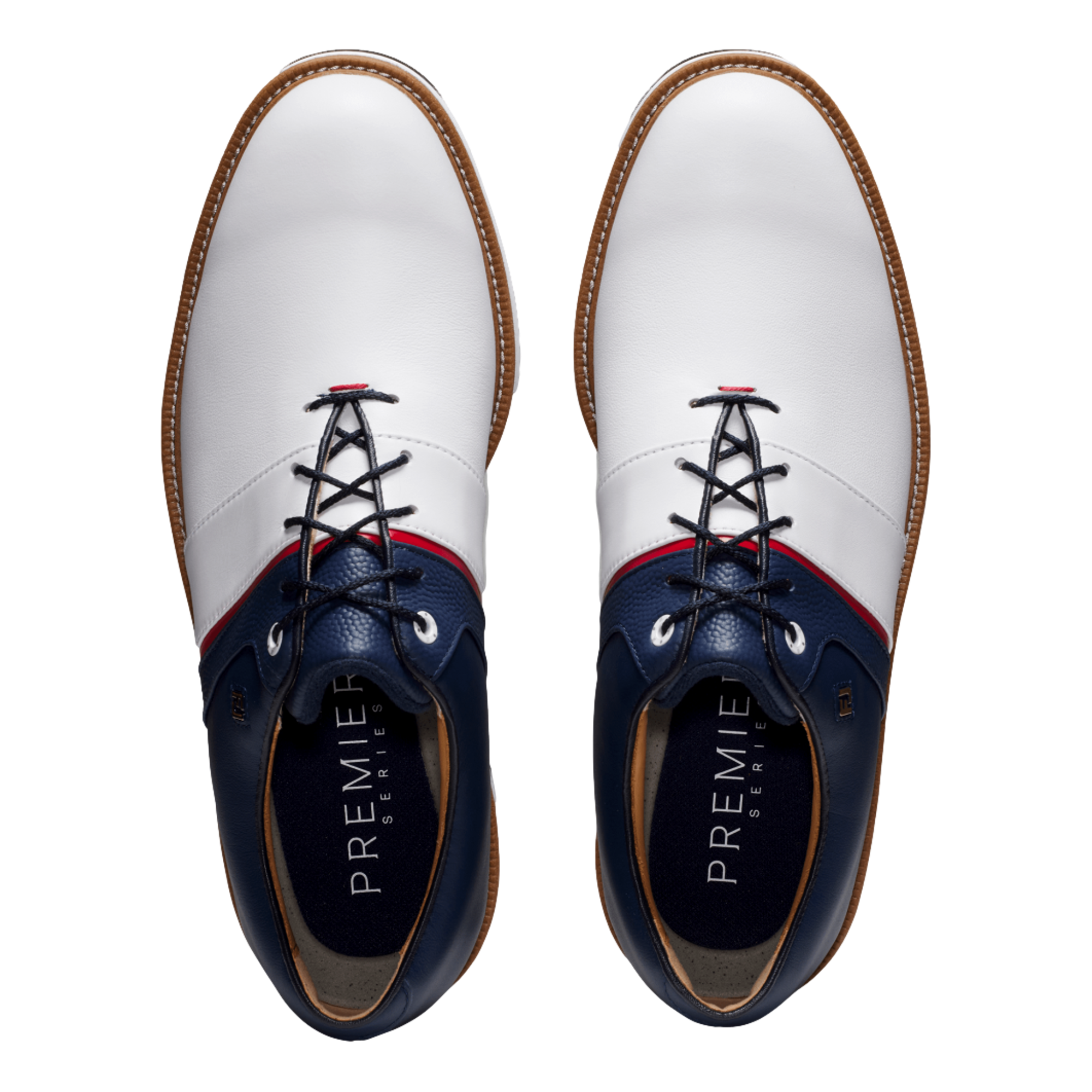 Premiere Series - Packard Liberty Golf Shoe