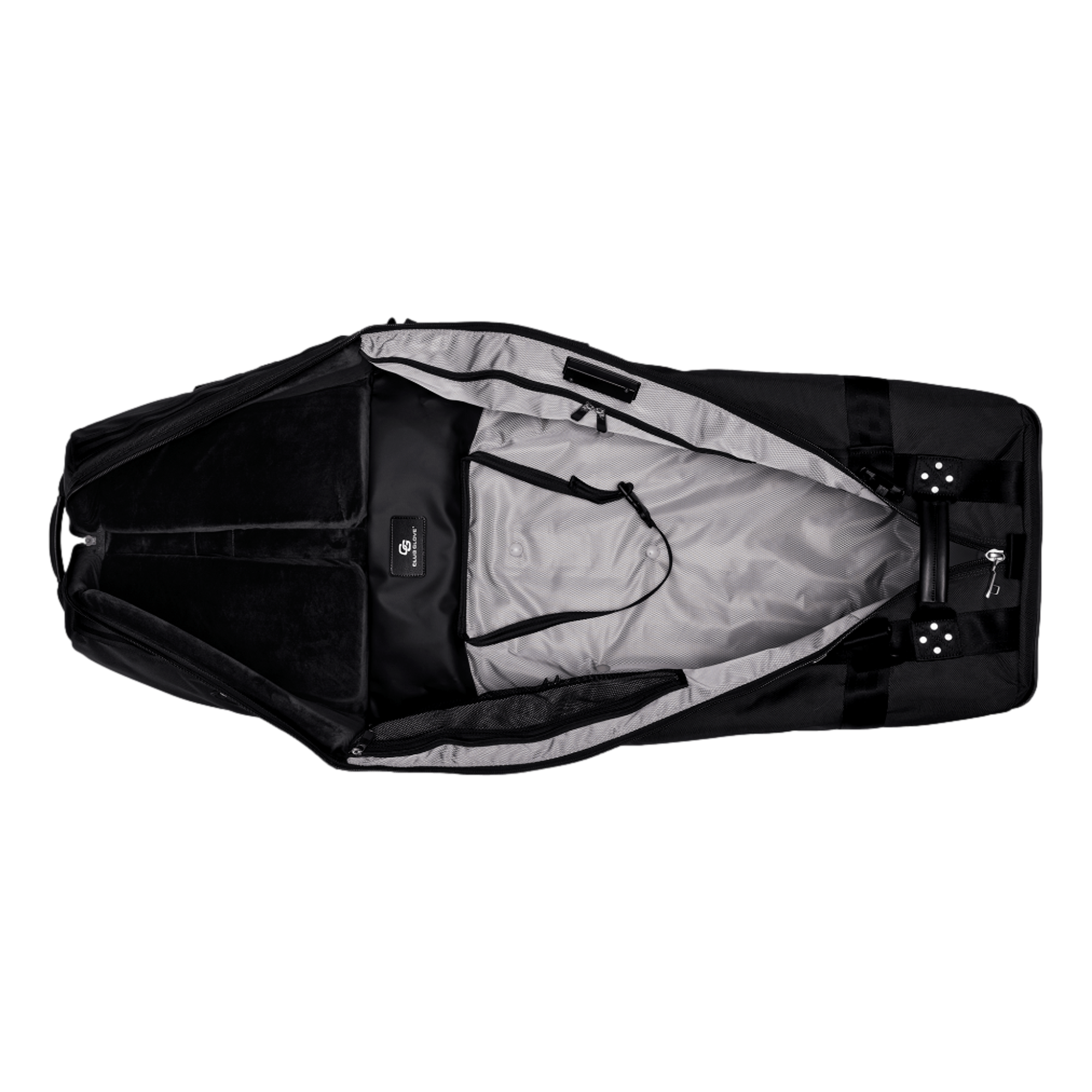 Train Reaction System (TRS) Tour Traveler SB 2025 Golf Travel Bag