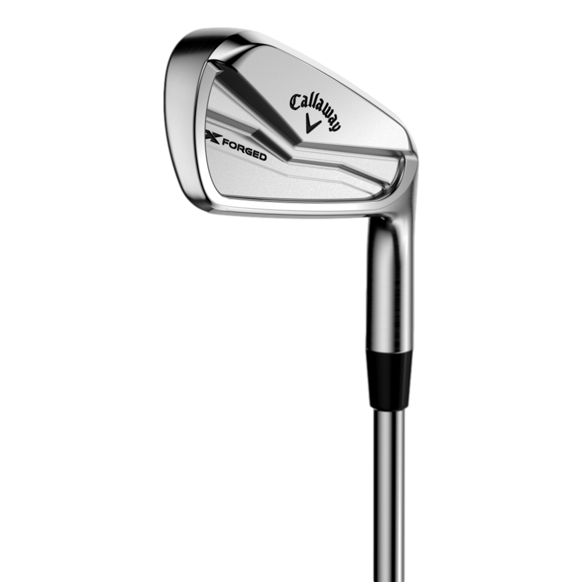 X Forged Irons w/ Steel Shafts - CUSTOM ONLY