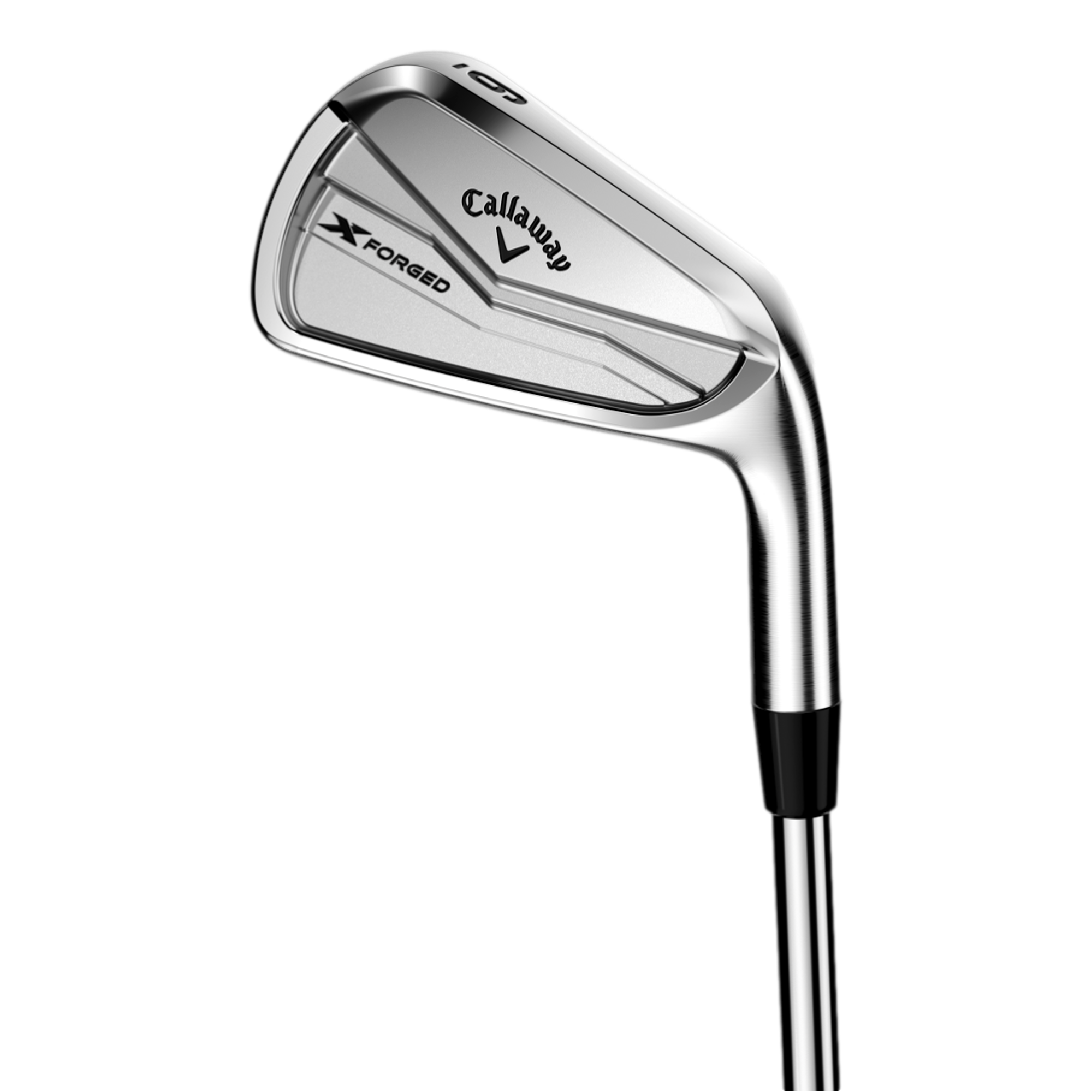X Forged Irons w/ Graphite Shafts - CUSTOM ONLY