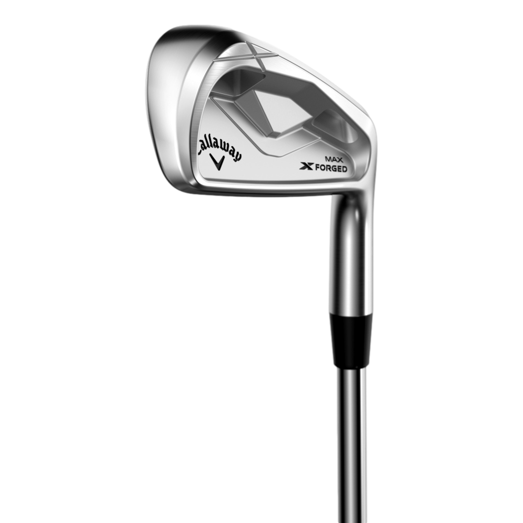X Forged Max Irons w/ Graphite Shafts - CUSTOM ONLY