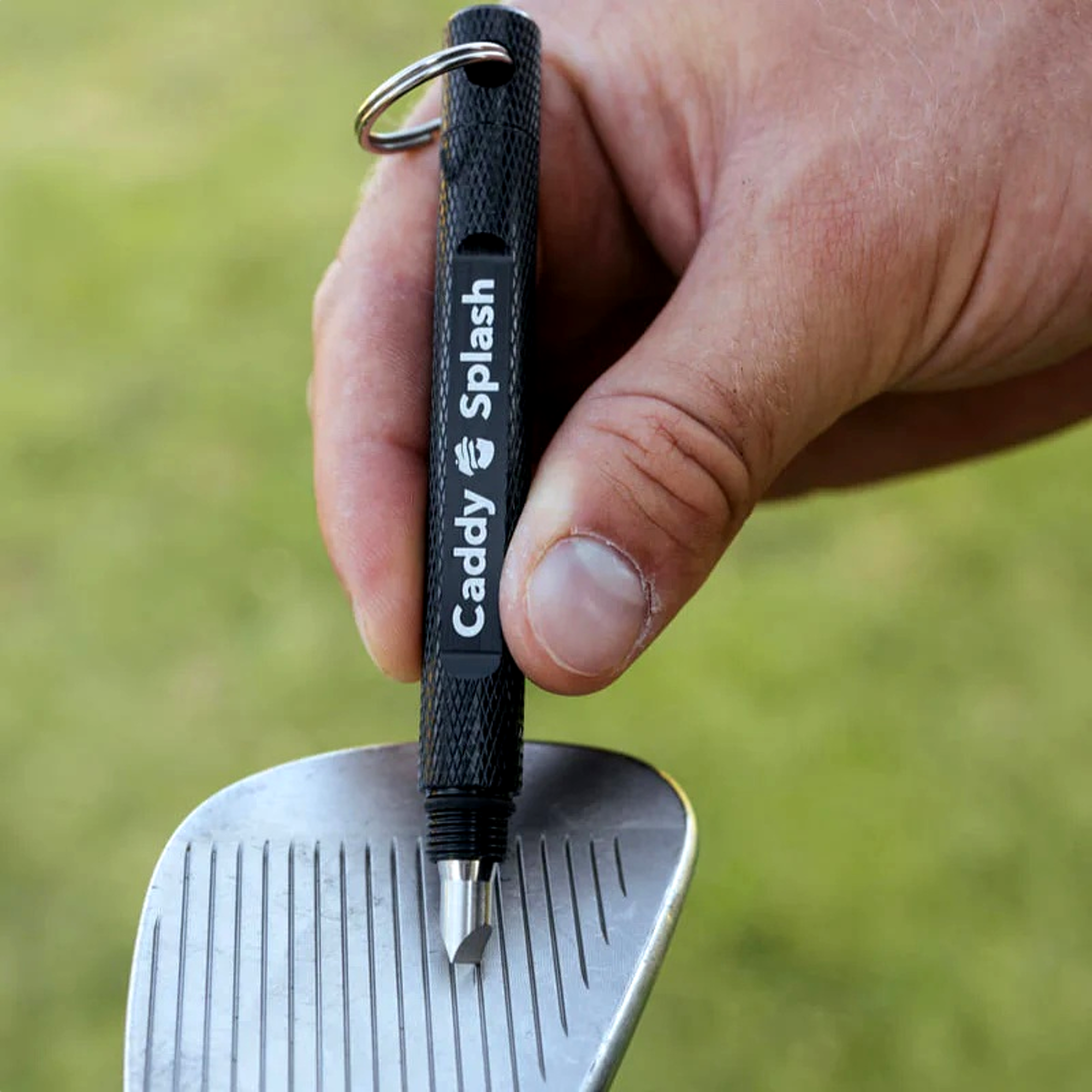 Groove Sharpener