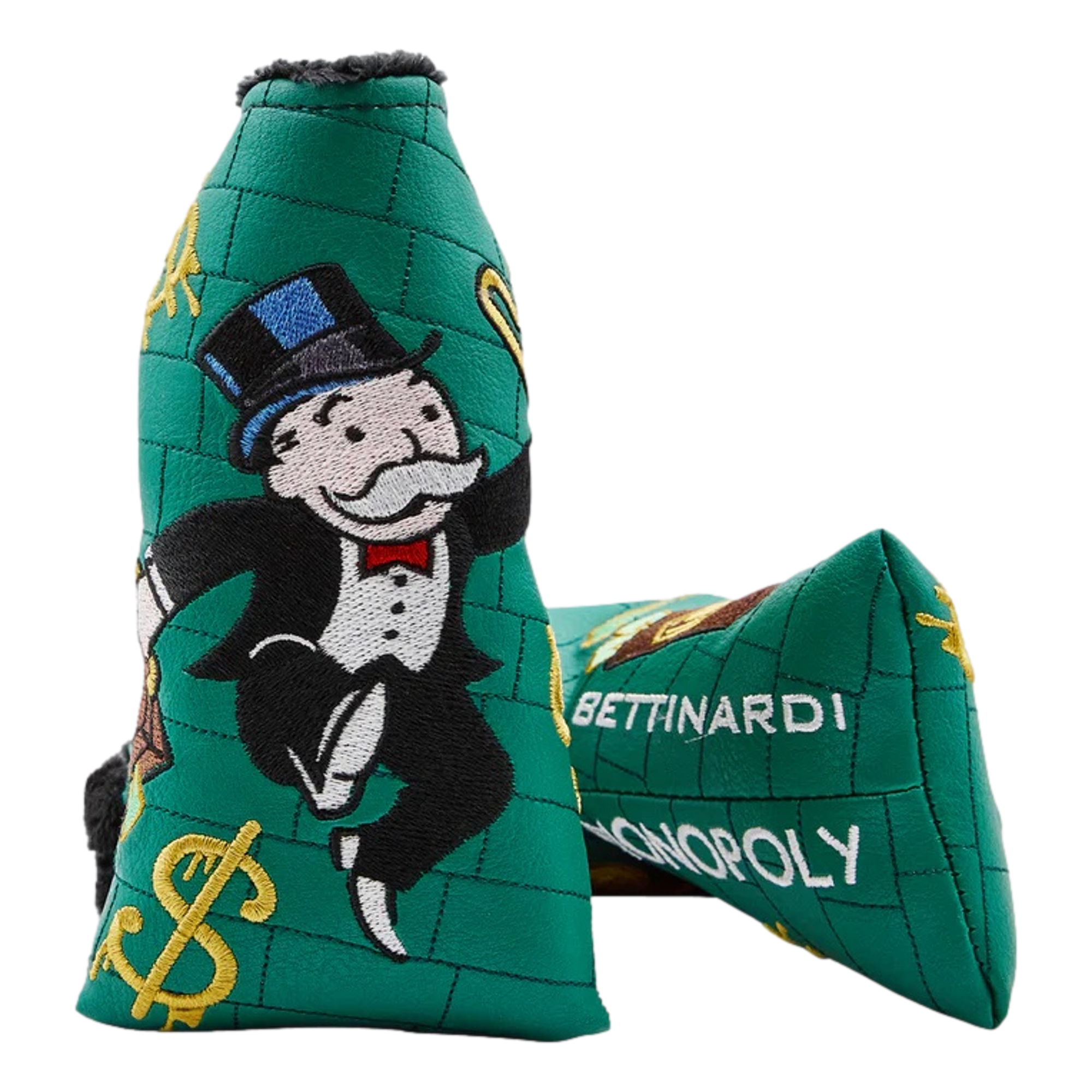 Mr.Monopoly Blade Headcover