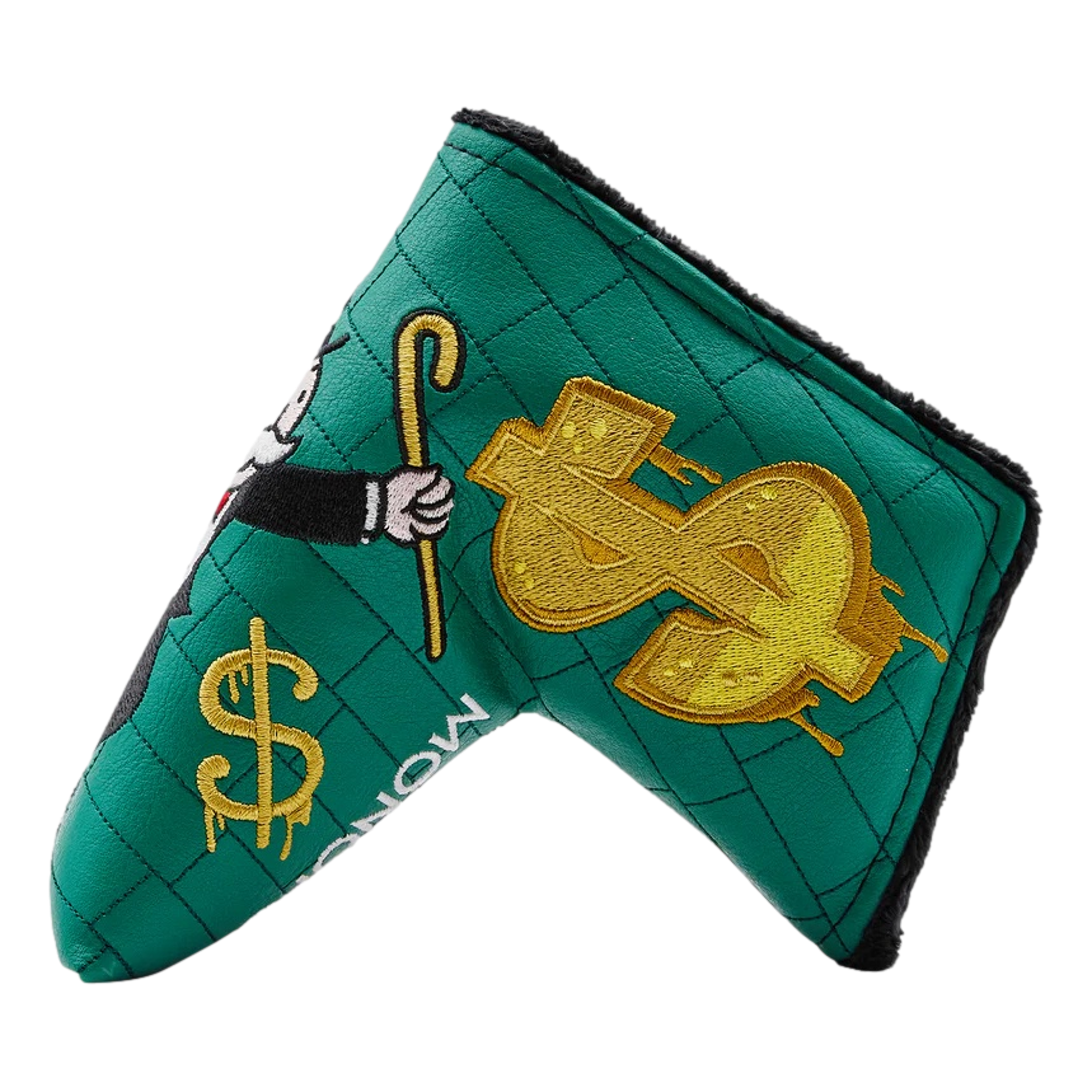 Mr.Monopoly Blade Headcover