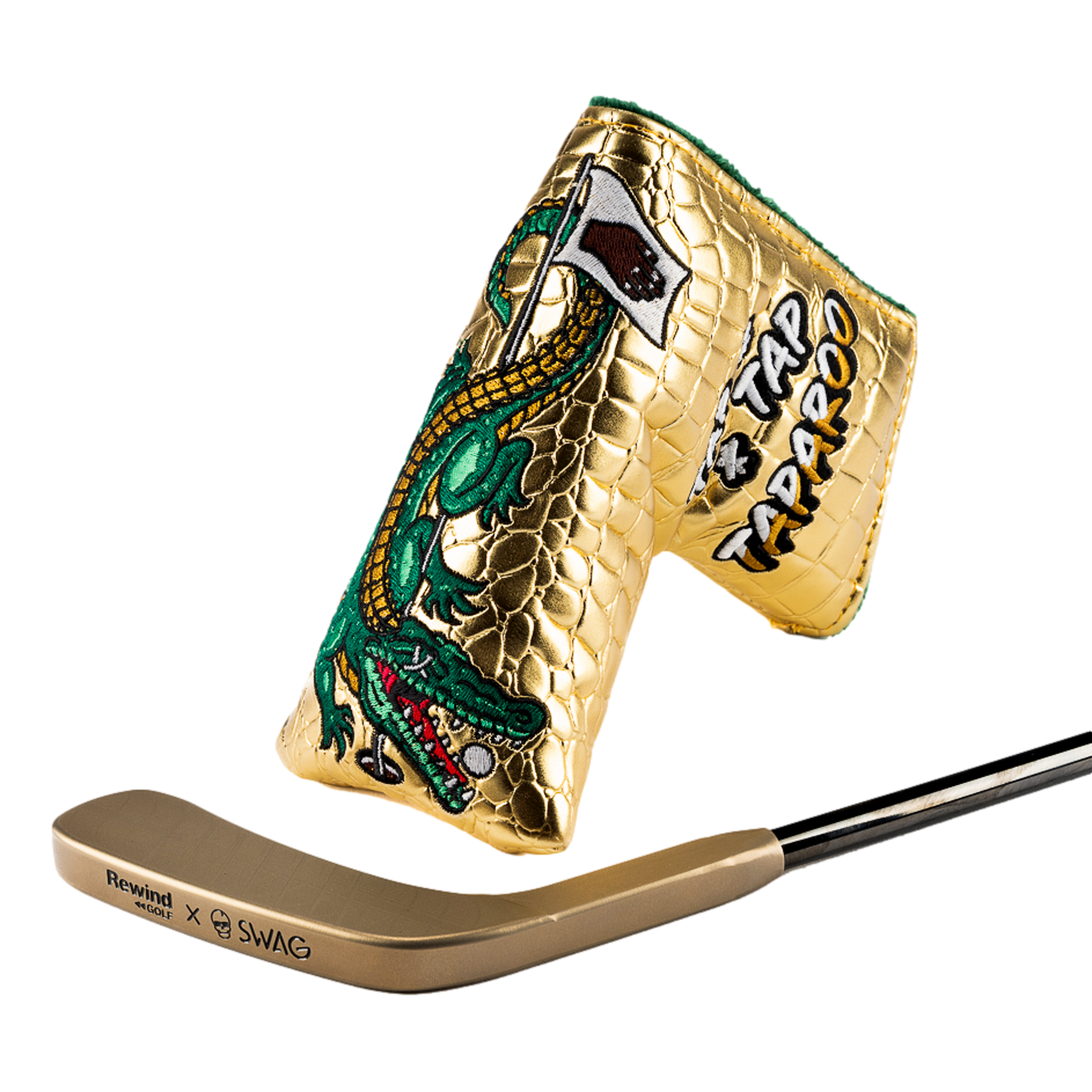 Rewind Golf x SWAG Happy Gilmore Putter