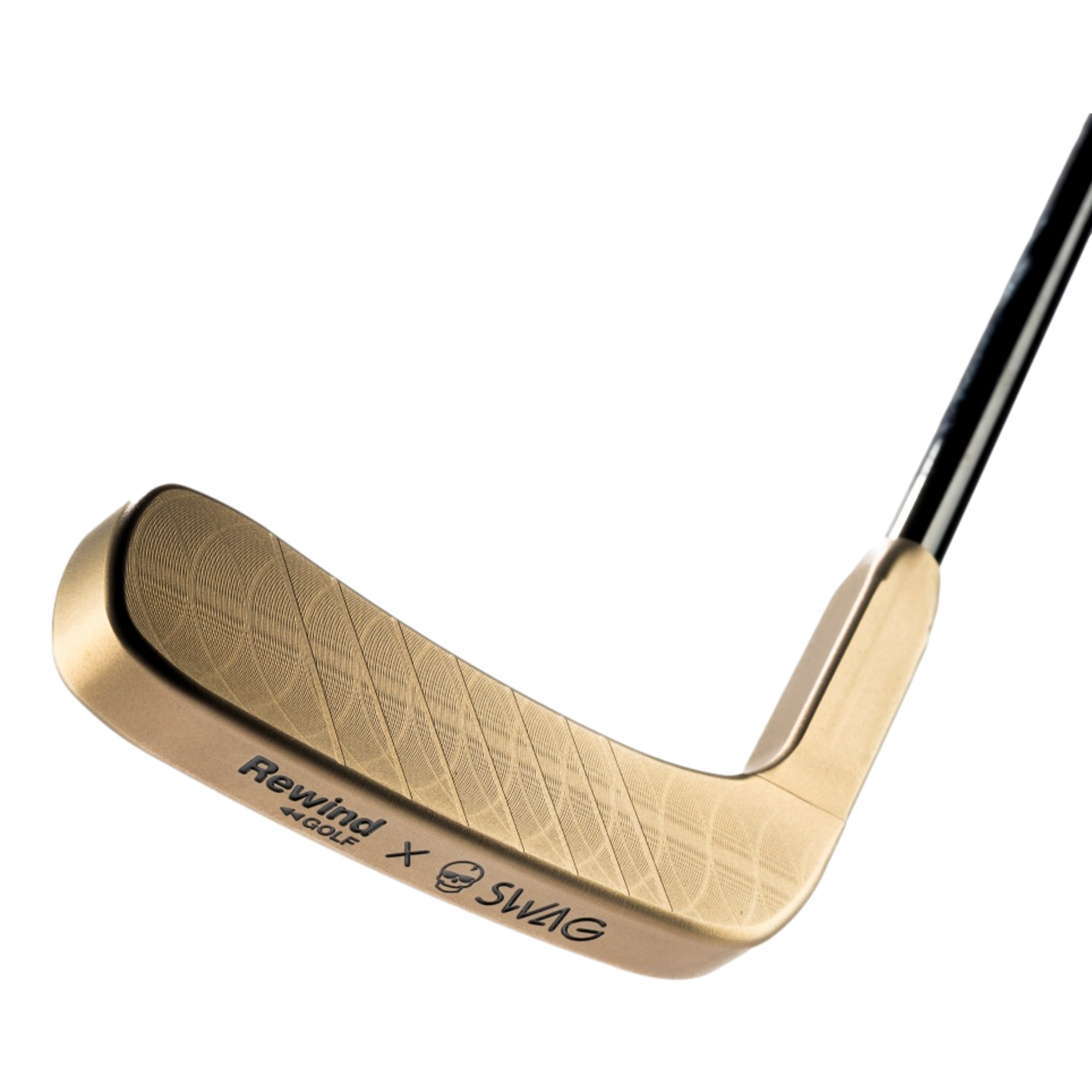Rewind Golf x SWAG Happy Gilmore Putter