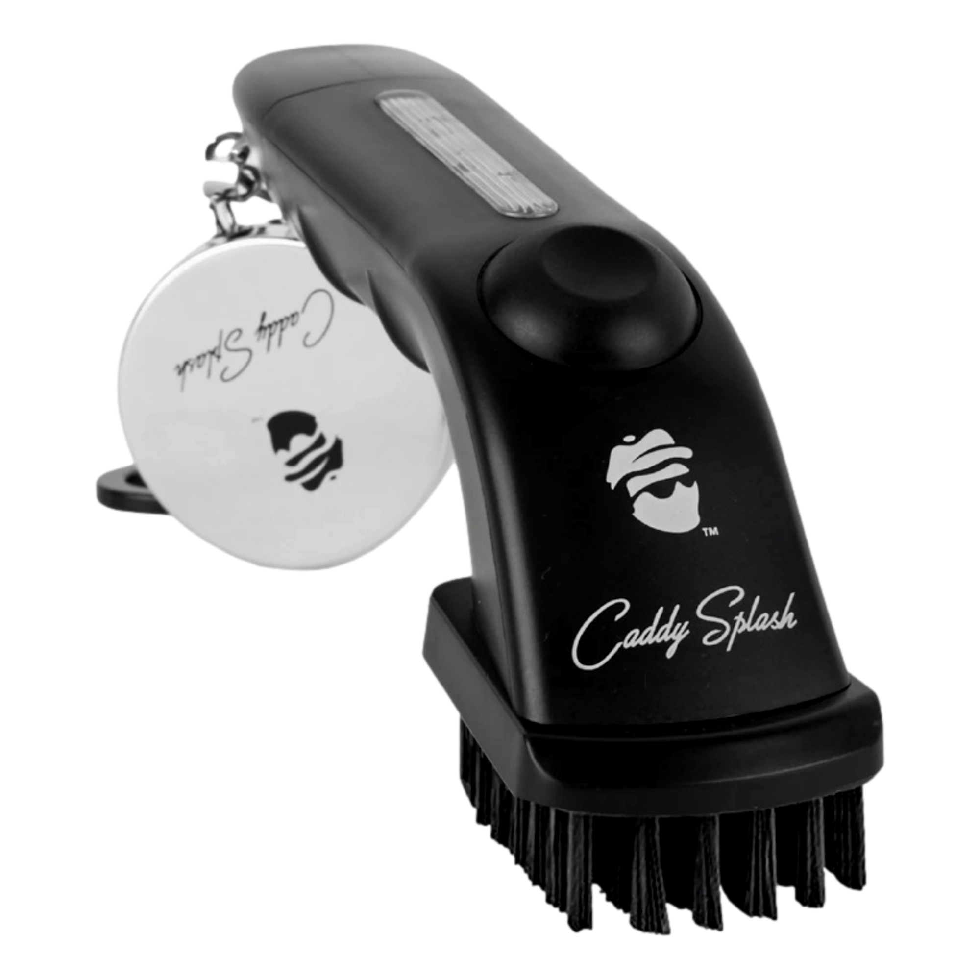 Pro Caddy Splash Brush