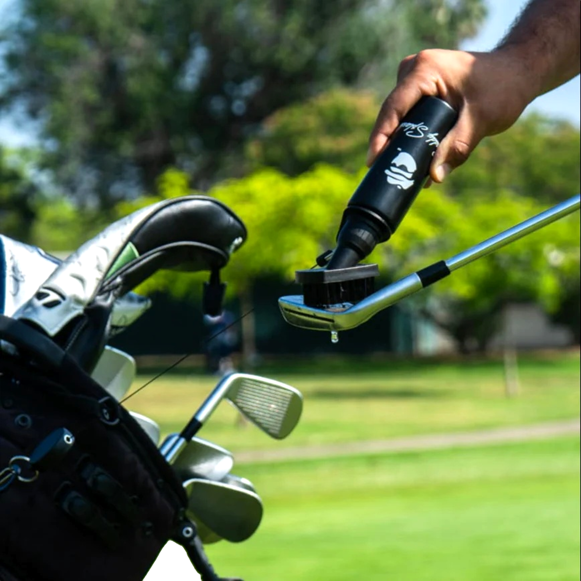 Original Caddy Splash Brush