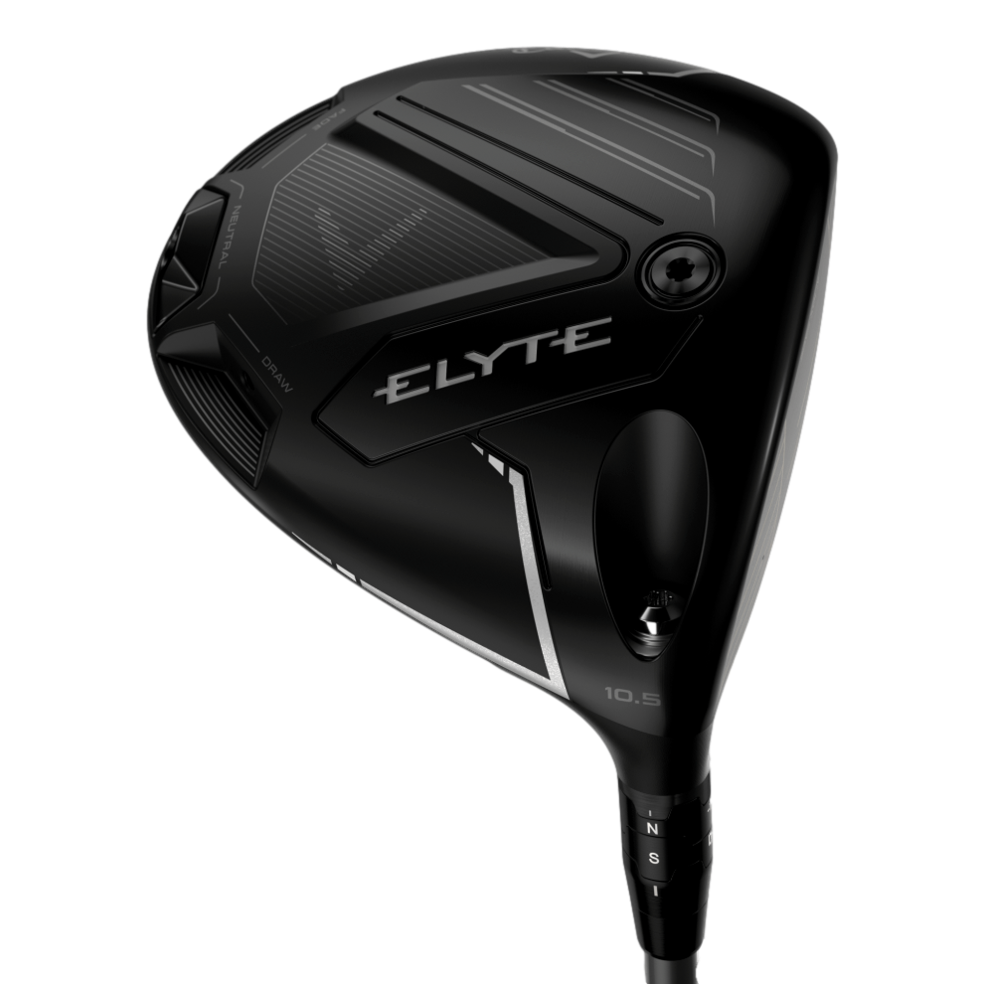 ELYTE Night Edition Driver w/ Regular Shaft 50g