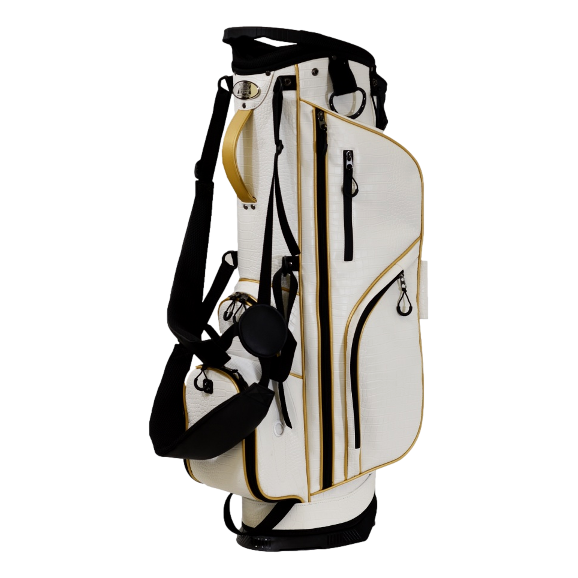Estate Premier Crocodile Golf Stand Bag | PGA TOUR Superstore