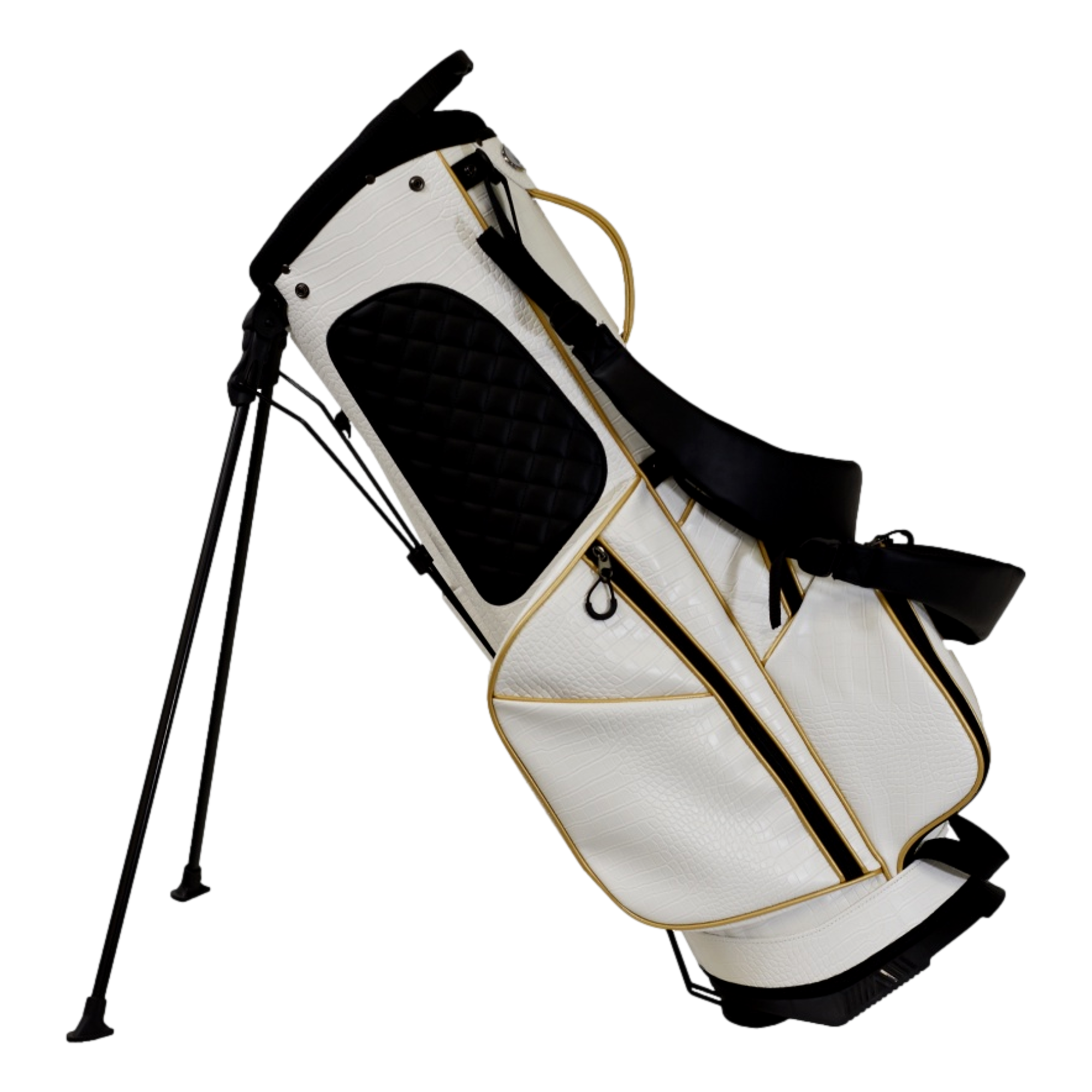 Estate Premier Crocodile Golf Stand Bag