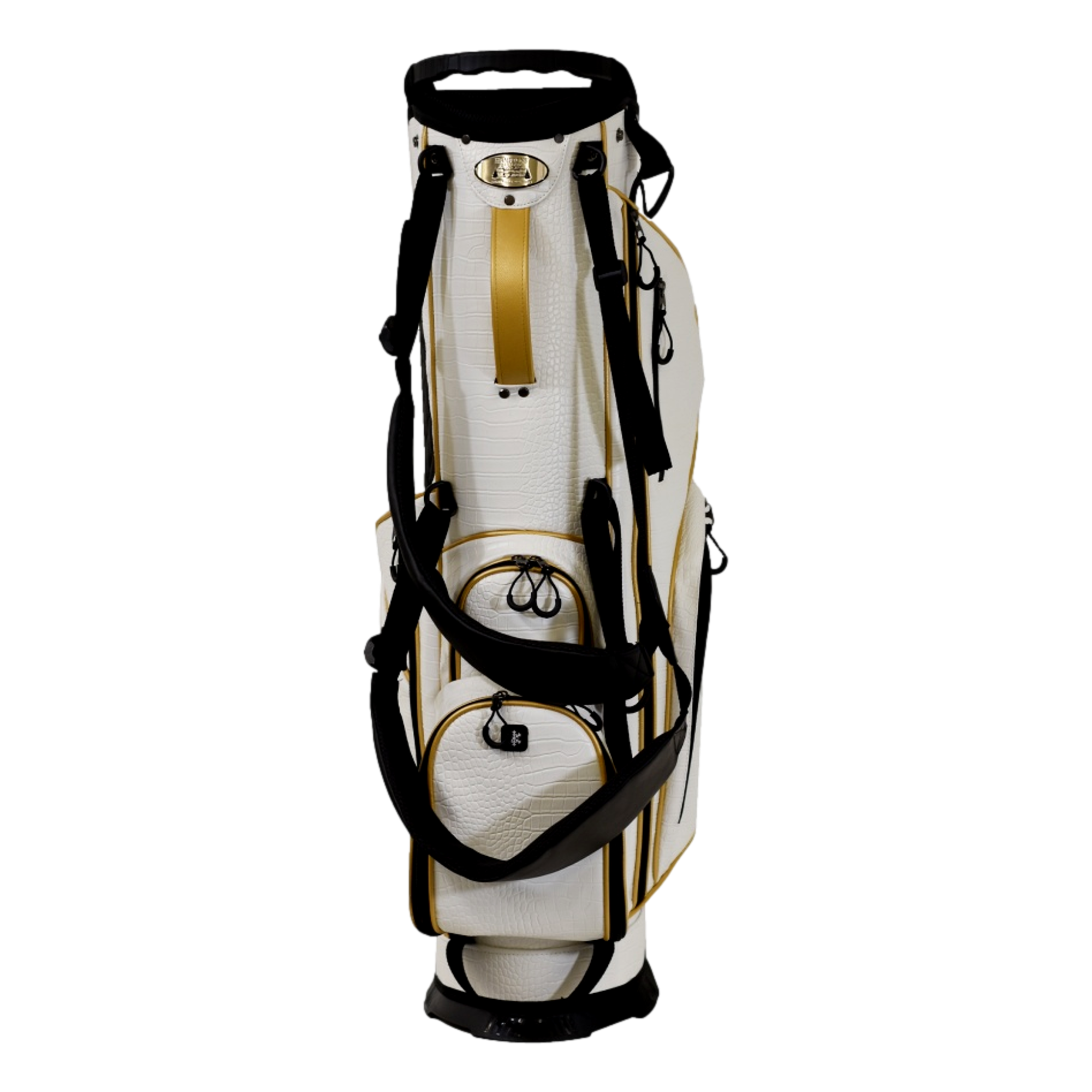 Estate Premier Crocodile Golf Stand Bag