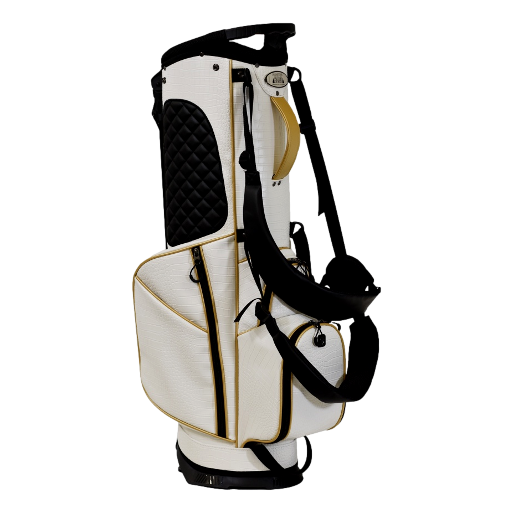 Estate Premier Crocodile Golf Stand Bag