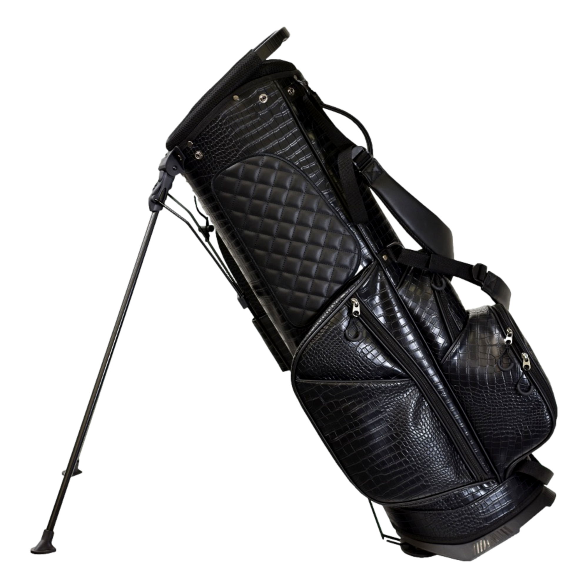 Estate Premier Crocodile Golf Stand Bag