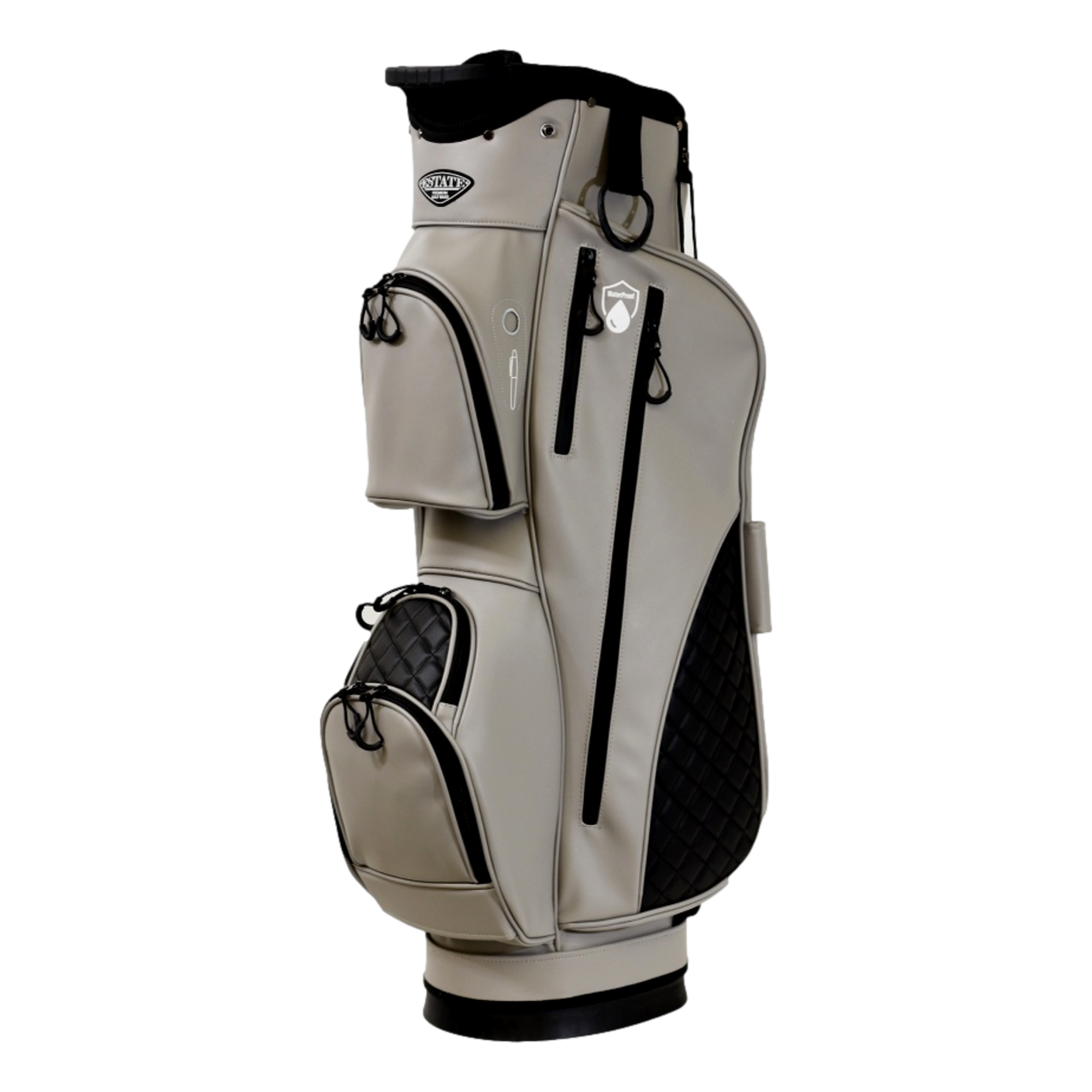 Estate Series Men's Golf Cart Bag