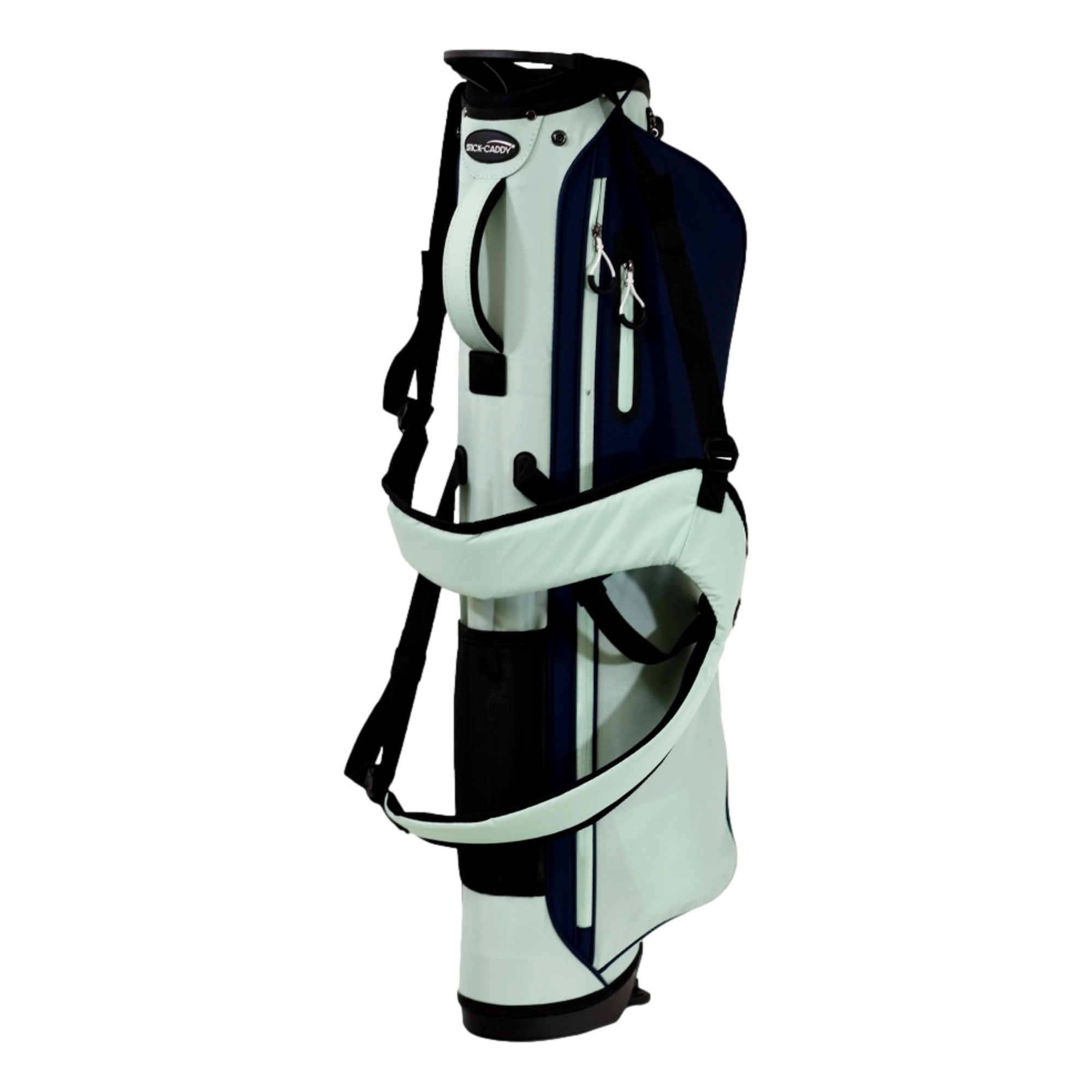 Stick Caddy 6.5" Golf Ultra Light Golf Stand Bag
