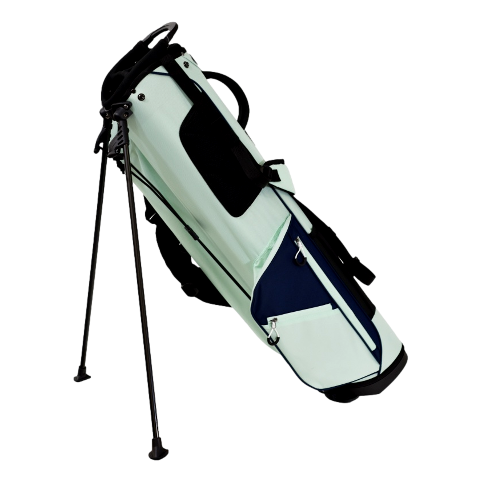 Stick Caddy 6.5" Golf Ultra Light Golf Stand Bag