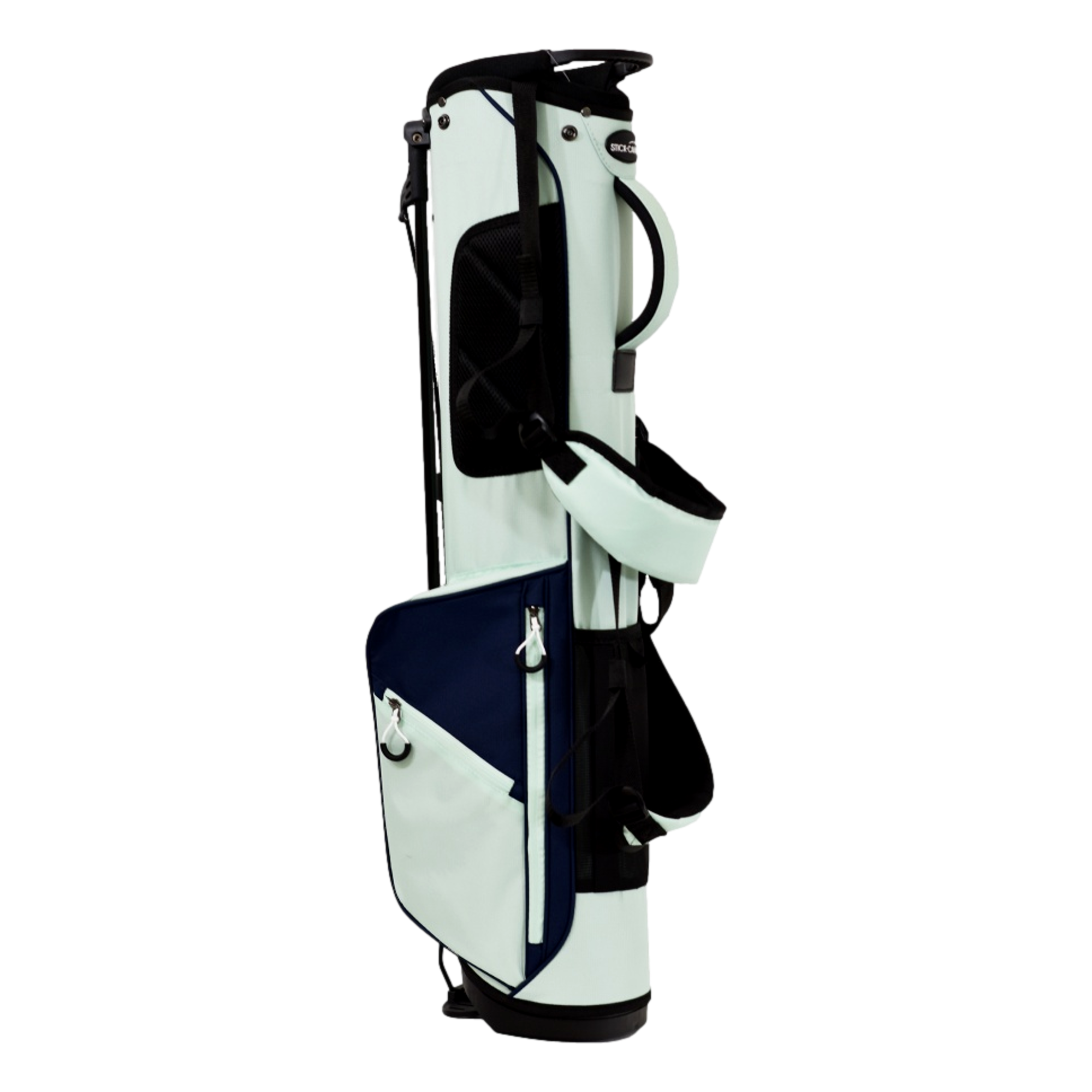 Stick Caddy 6.5" Golf Ultra Light Golf Stand Bag