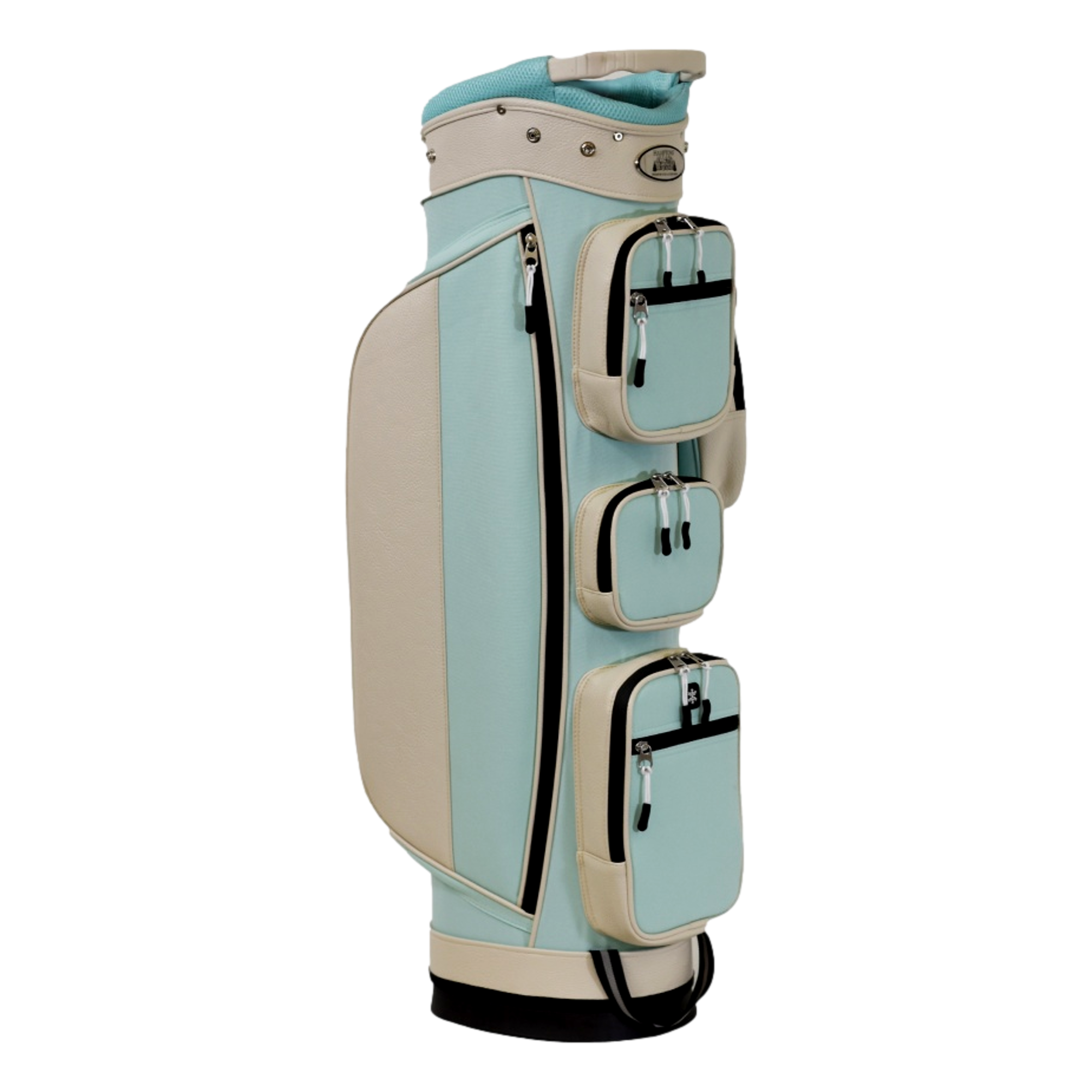 Hampton Canvas Golf Cart Bag