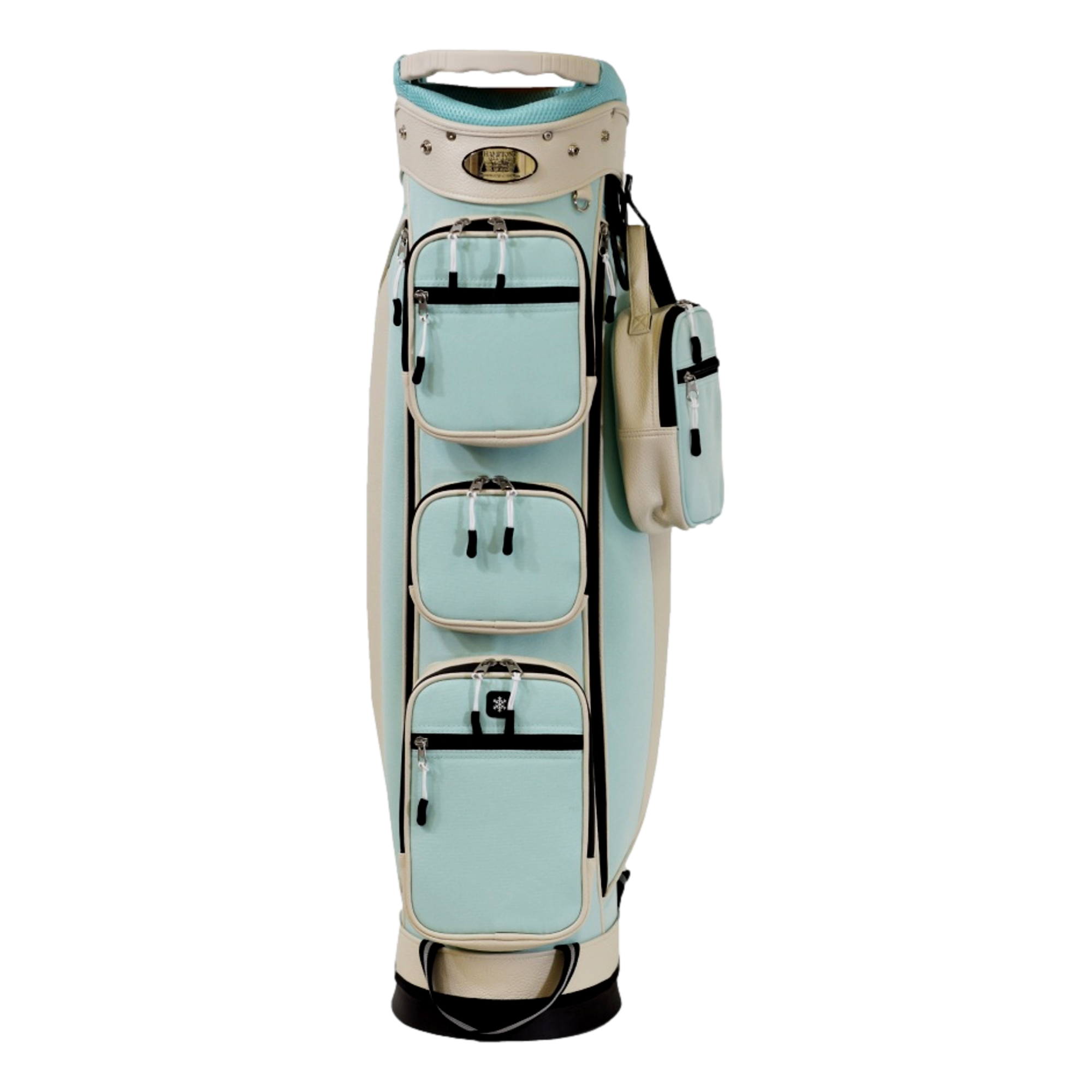 Hampton Canvas Golf Cart Bag