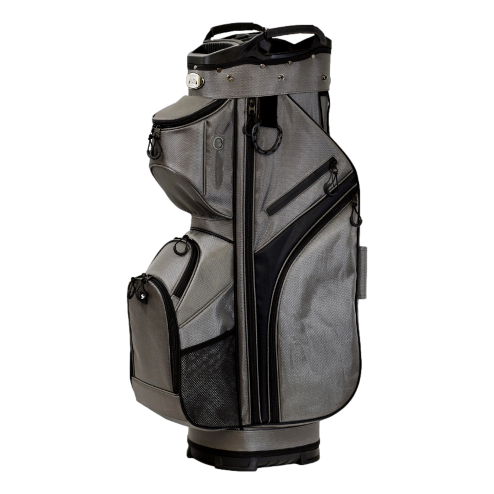 Hampton Canvas Golf Cart Bag