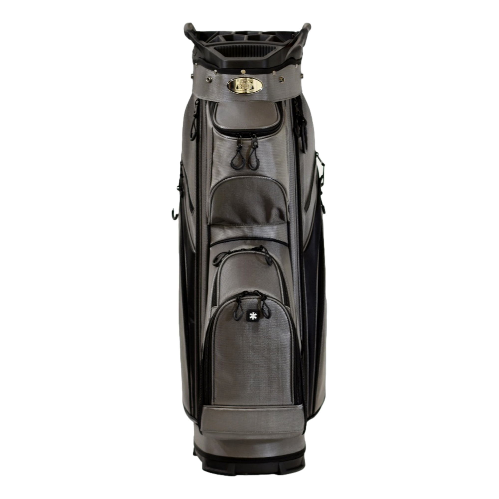 Hampton Canvas Golf Cart Bag