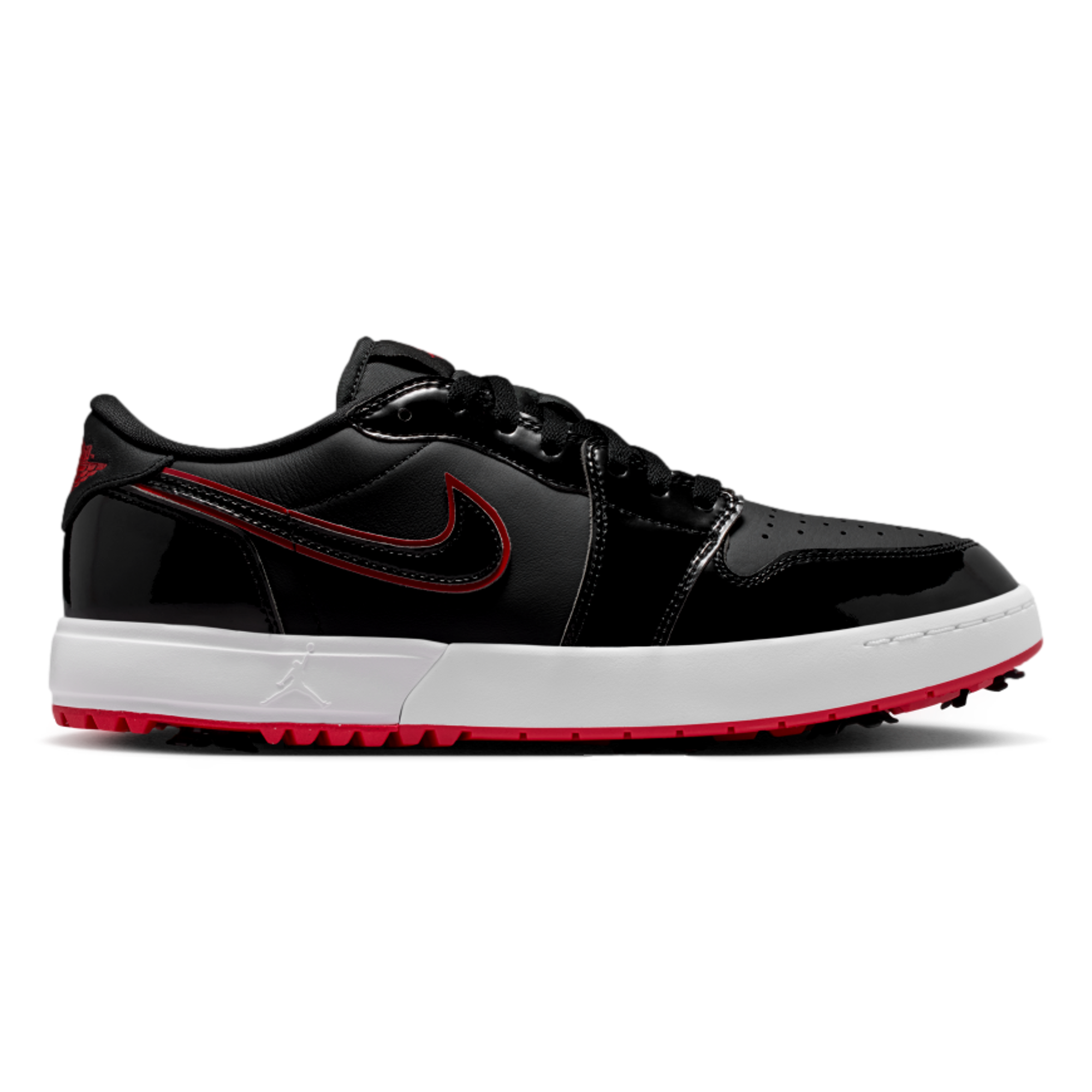 Air Jordan 1 Low G Men's Spiked Golf Shoes