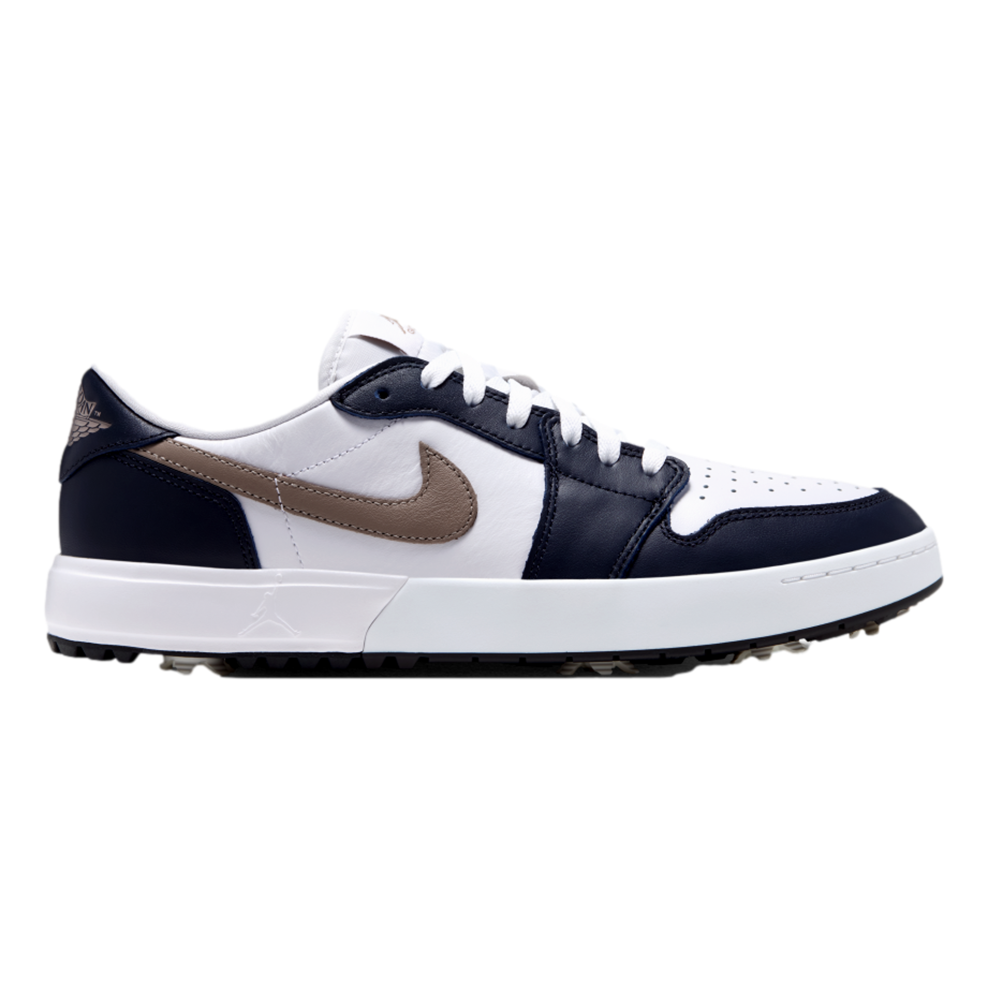 Air Jordan 1 Low G Men's Spiked Golf Shoes