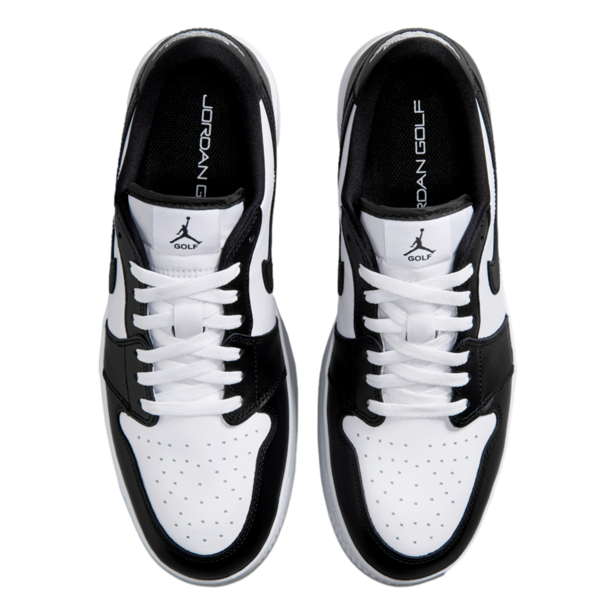 Air Jordan 1 Low G Men's Spiked Golf Shoes