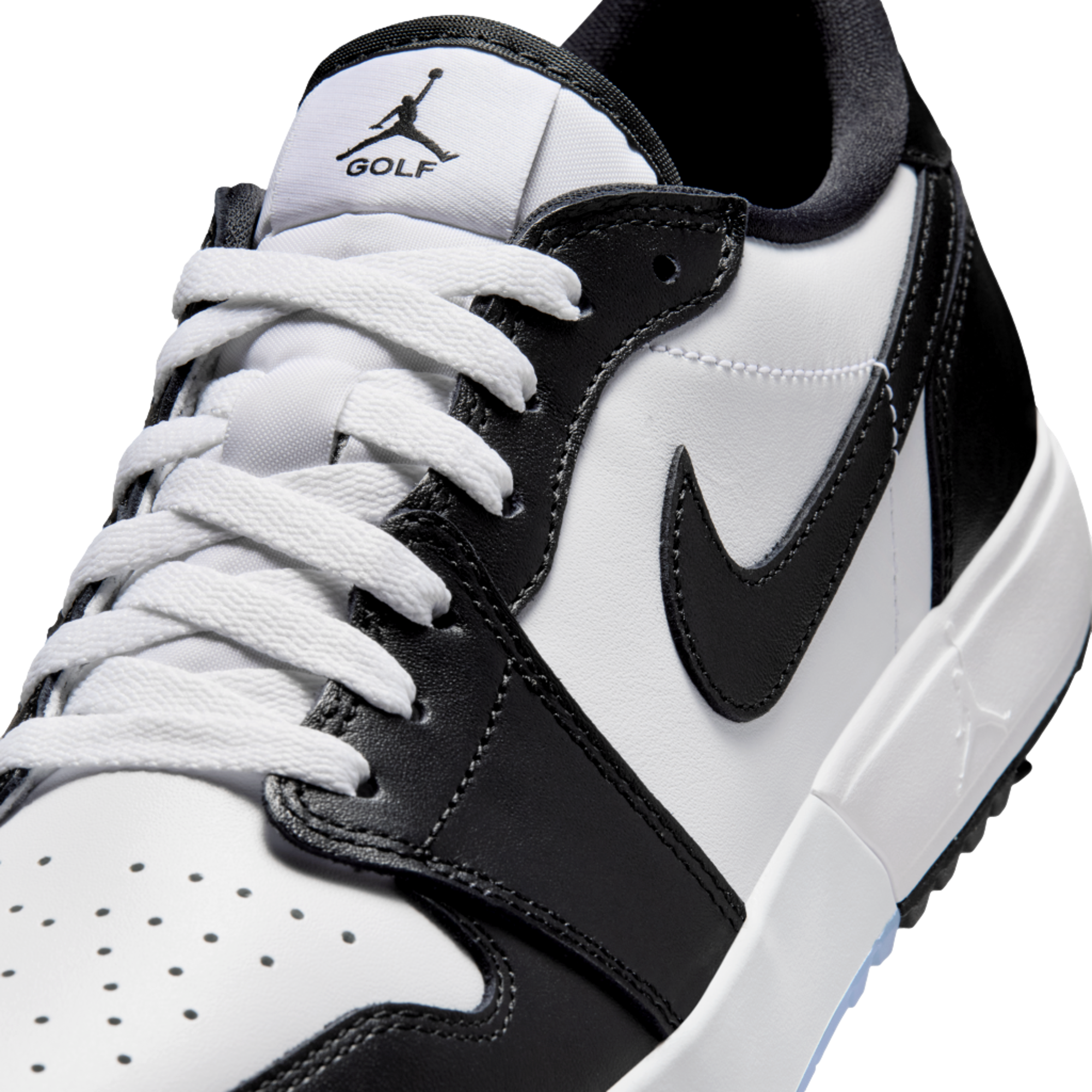 Air Jordan 1 Low G Men's Spiked Golf Shoes