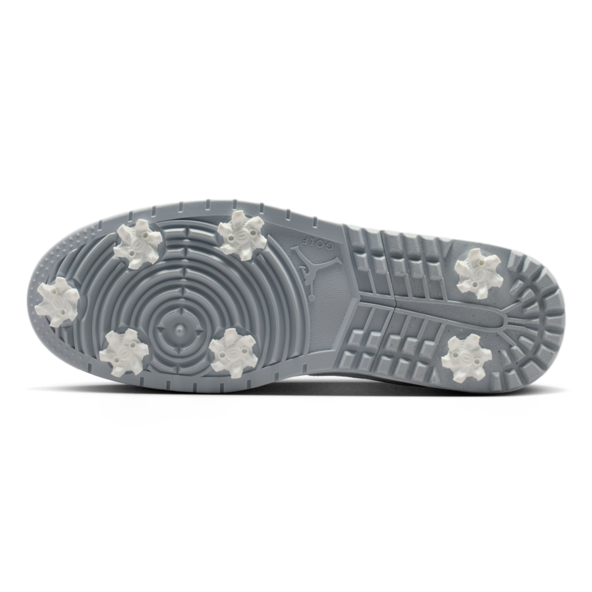 Air Jordan 1 Low G Men's Spiked Golf Shoes