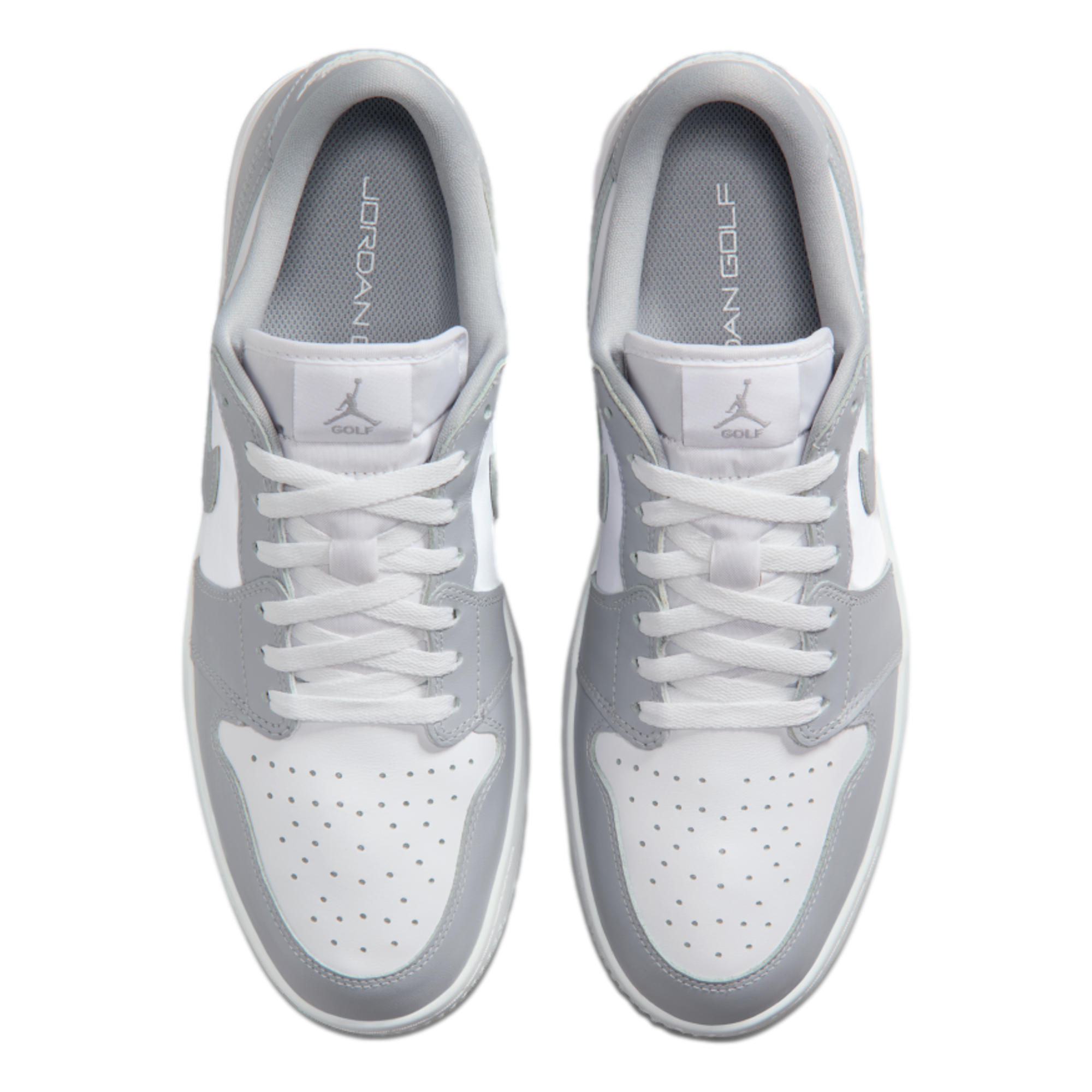 Air Jordan 1 Low G Men's Spiked Golf Shoes