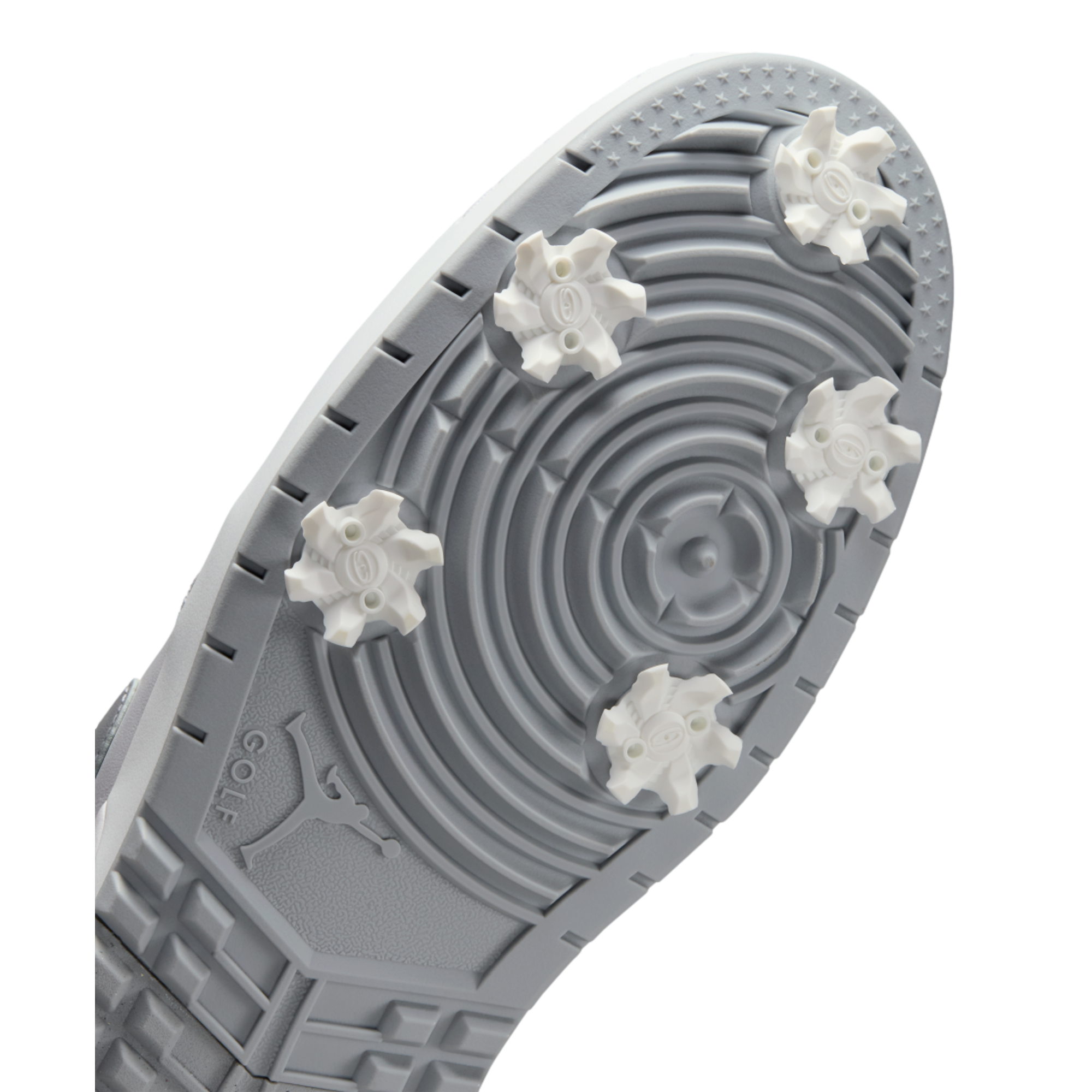 Air Jordan 1 Low G Men's Spiked Golf Shoes