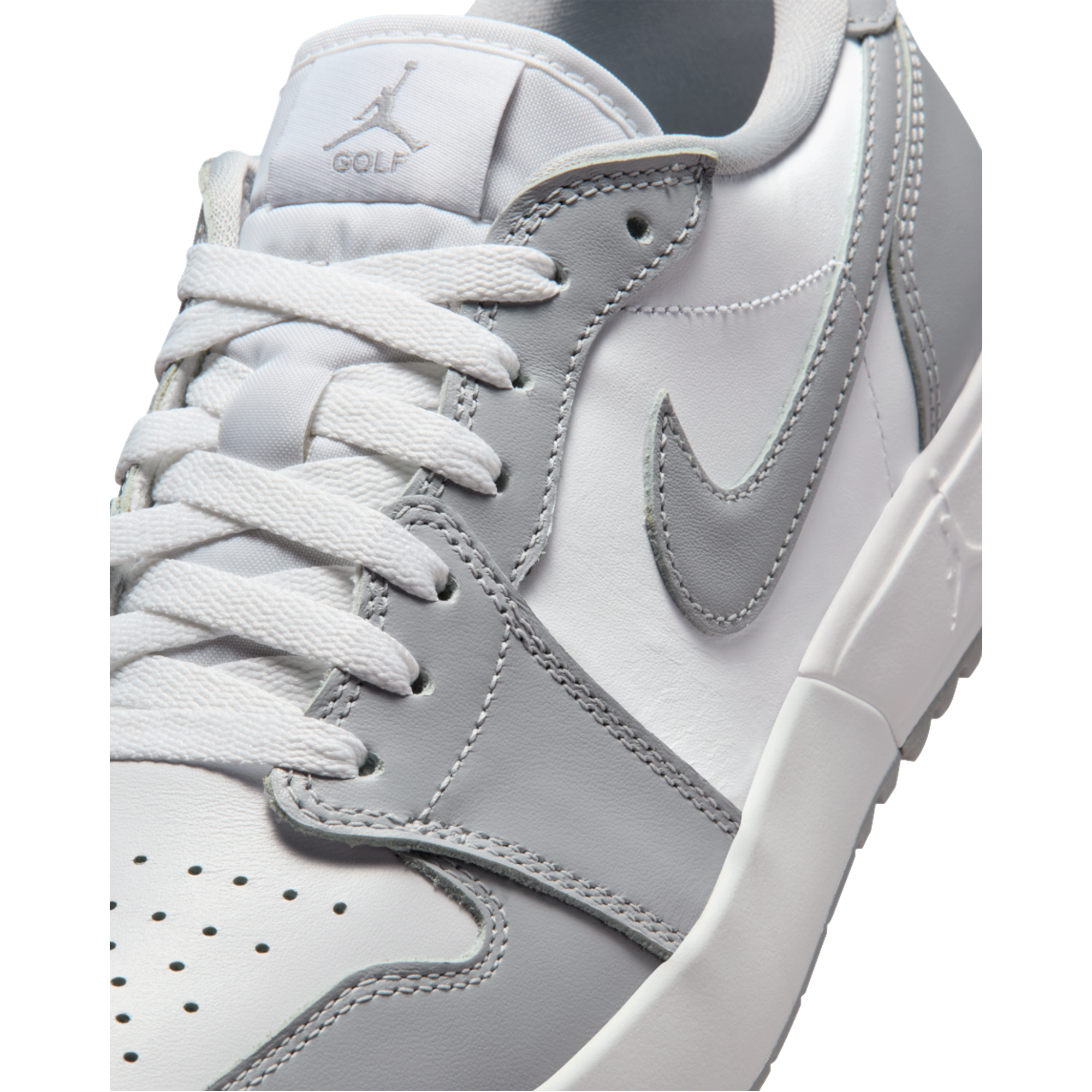Air Jordan 1 Low G Men's Spiked Golf Shoes