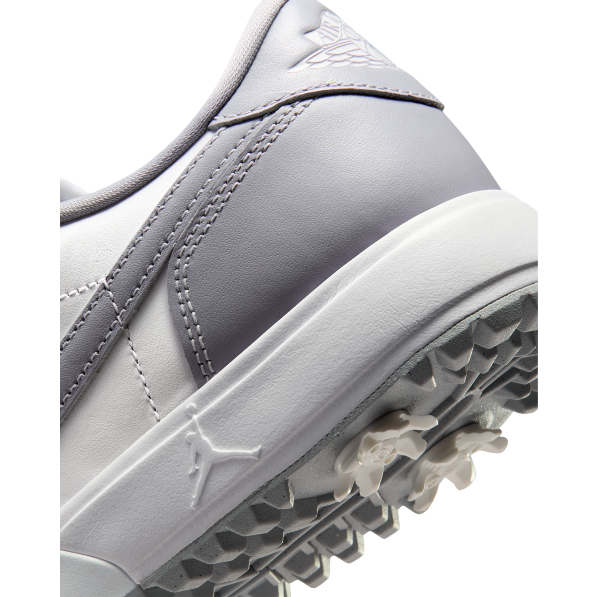 Air Jordan 1 Low G Men's Spiked Golf Shoes